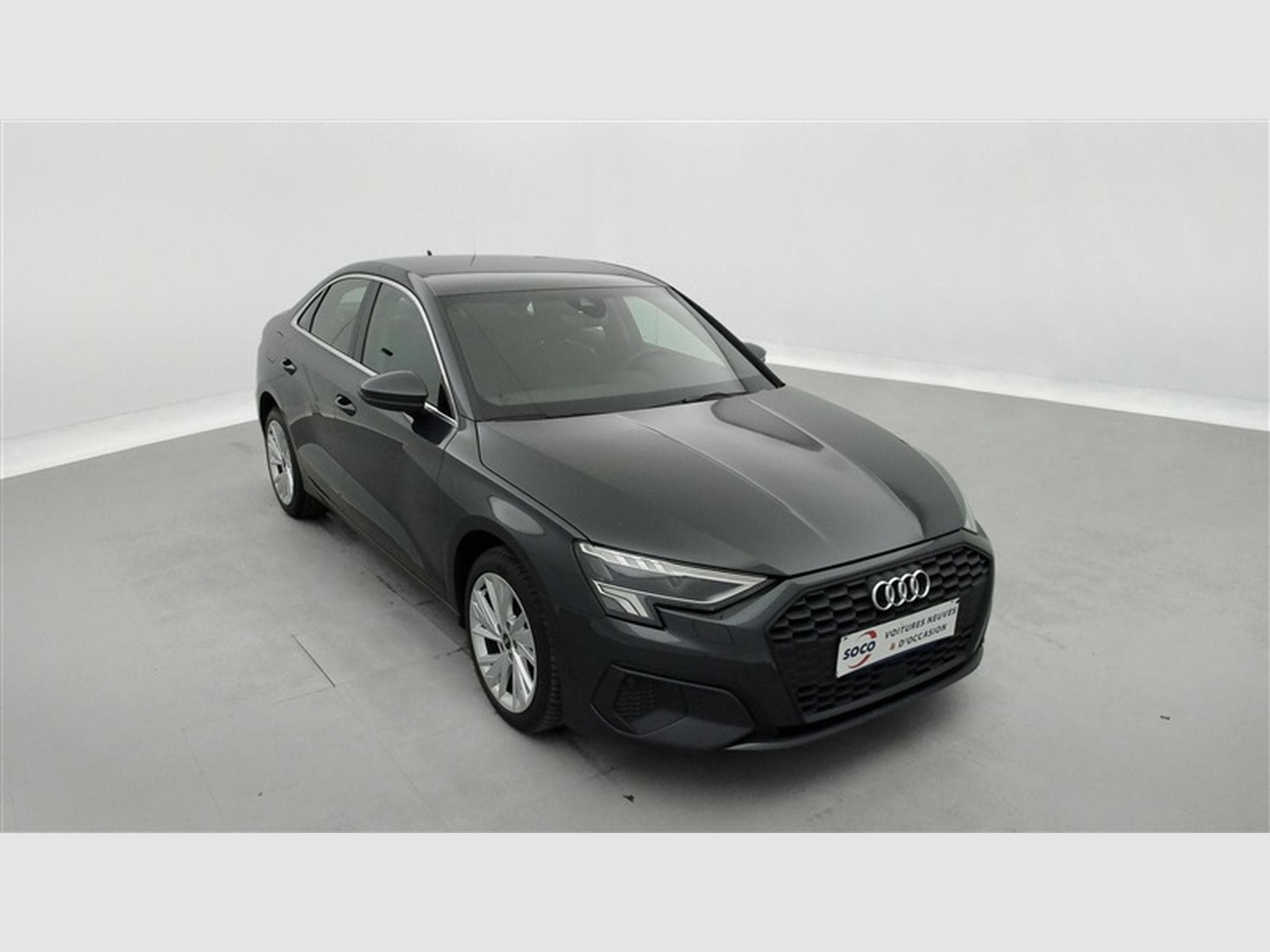 Audi A3 30 TDi Advanced S tronic NAVI/FULL LED/JA17/PDC (2022) - Photo 21