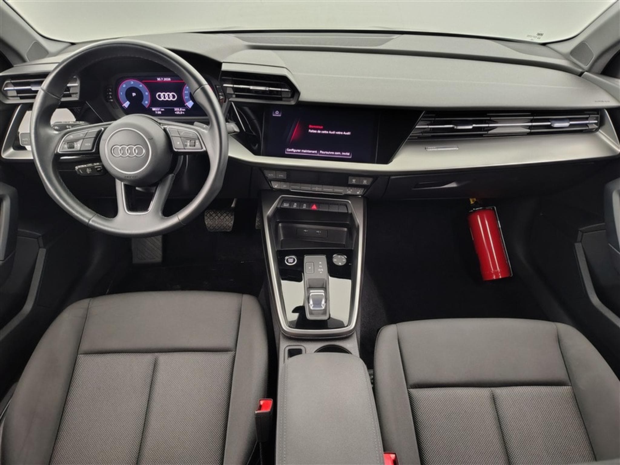 Audi A3 30 TDi Advanced S tronic NAVI/FULL LED/JA17/PDC (2022) - Photo 8