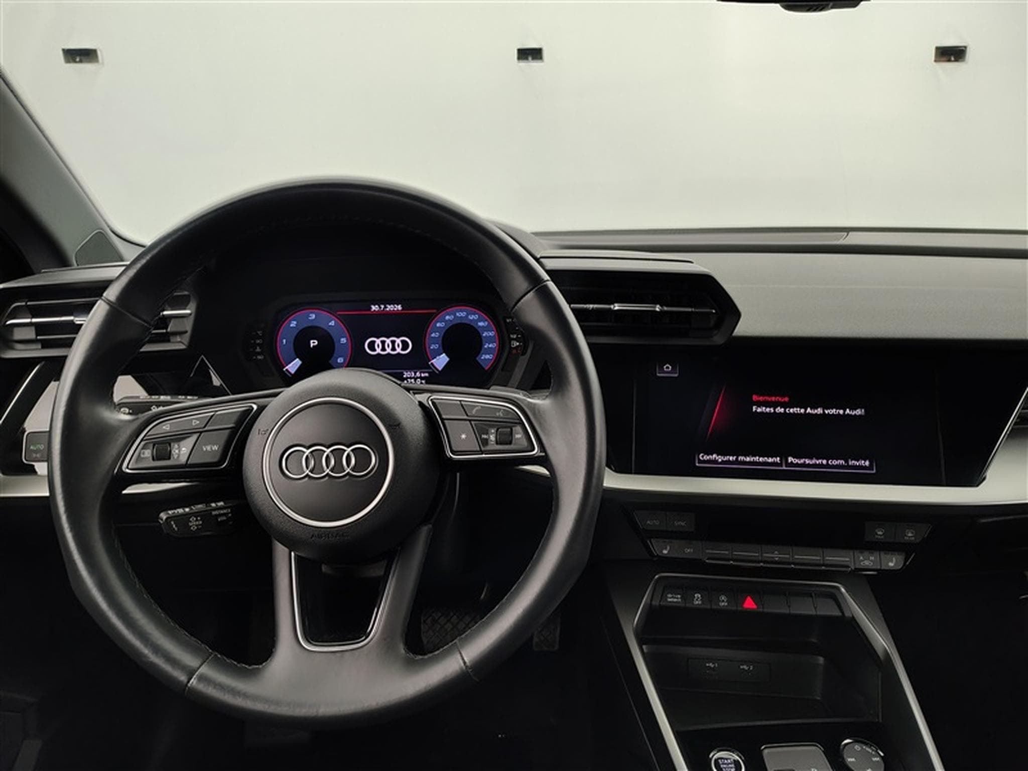 Audi A3 30 TDi Advanced S tronic NAVI/FULL LED/JA17/PDC (2022) - Photo 9