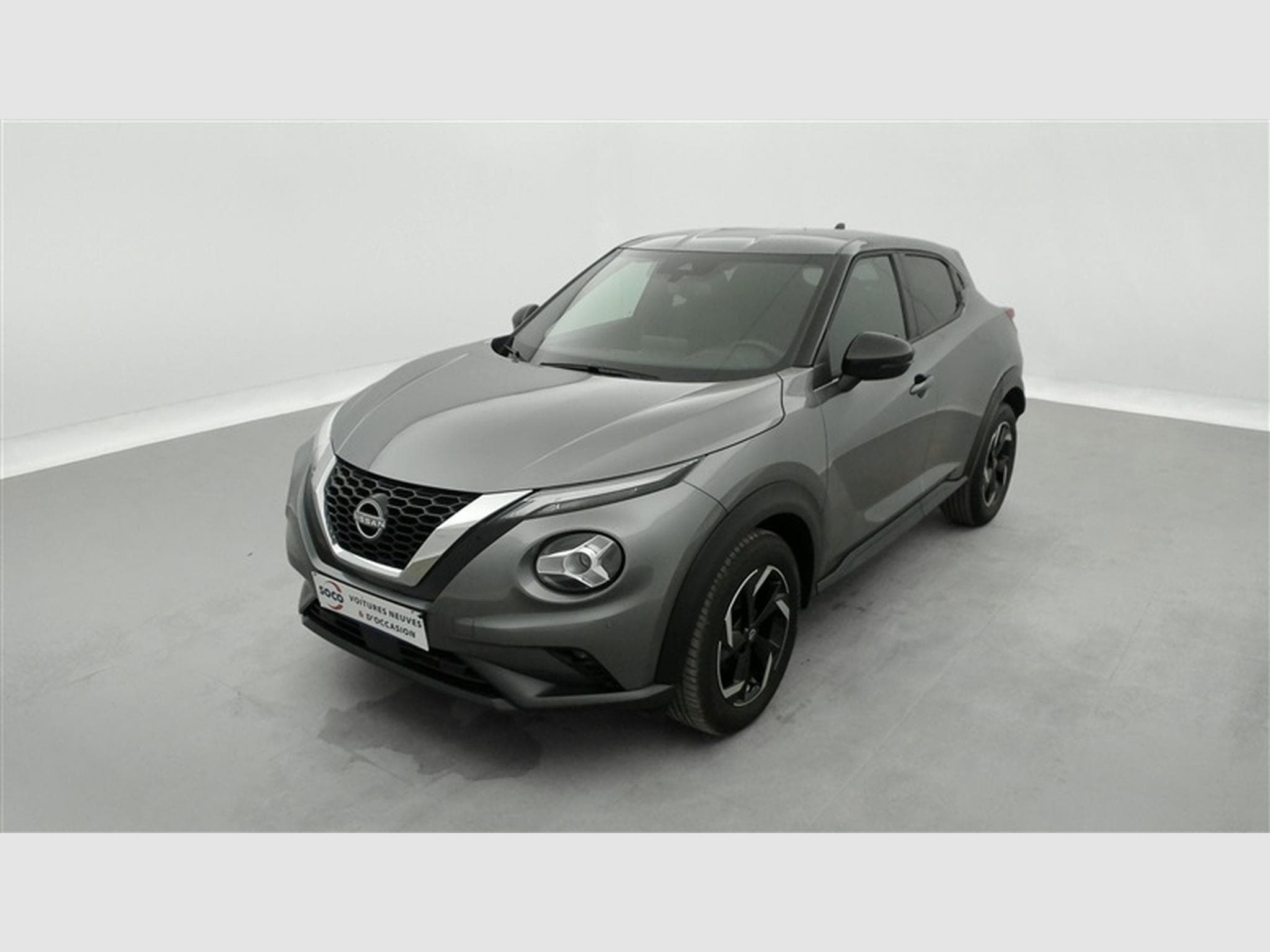Nissan Juke 1.0 DIG-T 2WD N-Connecta DCT/NAVI/FULL LED/JA17 (2022) - Photo 1