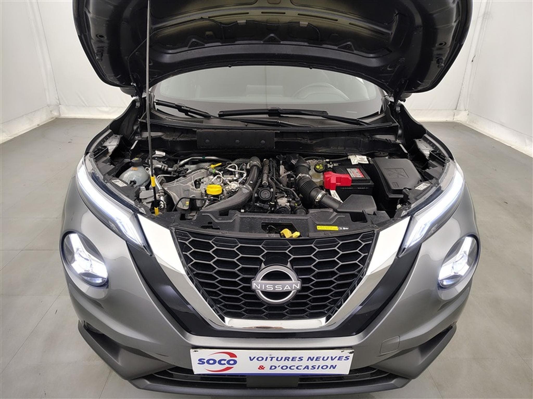 Nissan Juke 1.0 DIG-T 2WD N-Connecta DCT/NAVI/FULL LED/JA17 (2022) - Photo 19