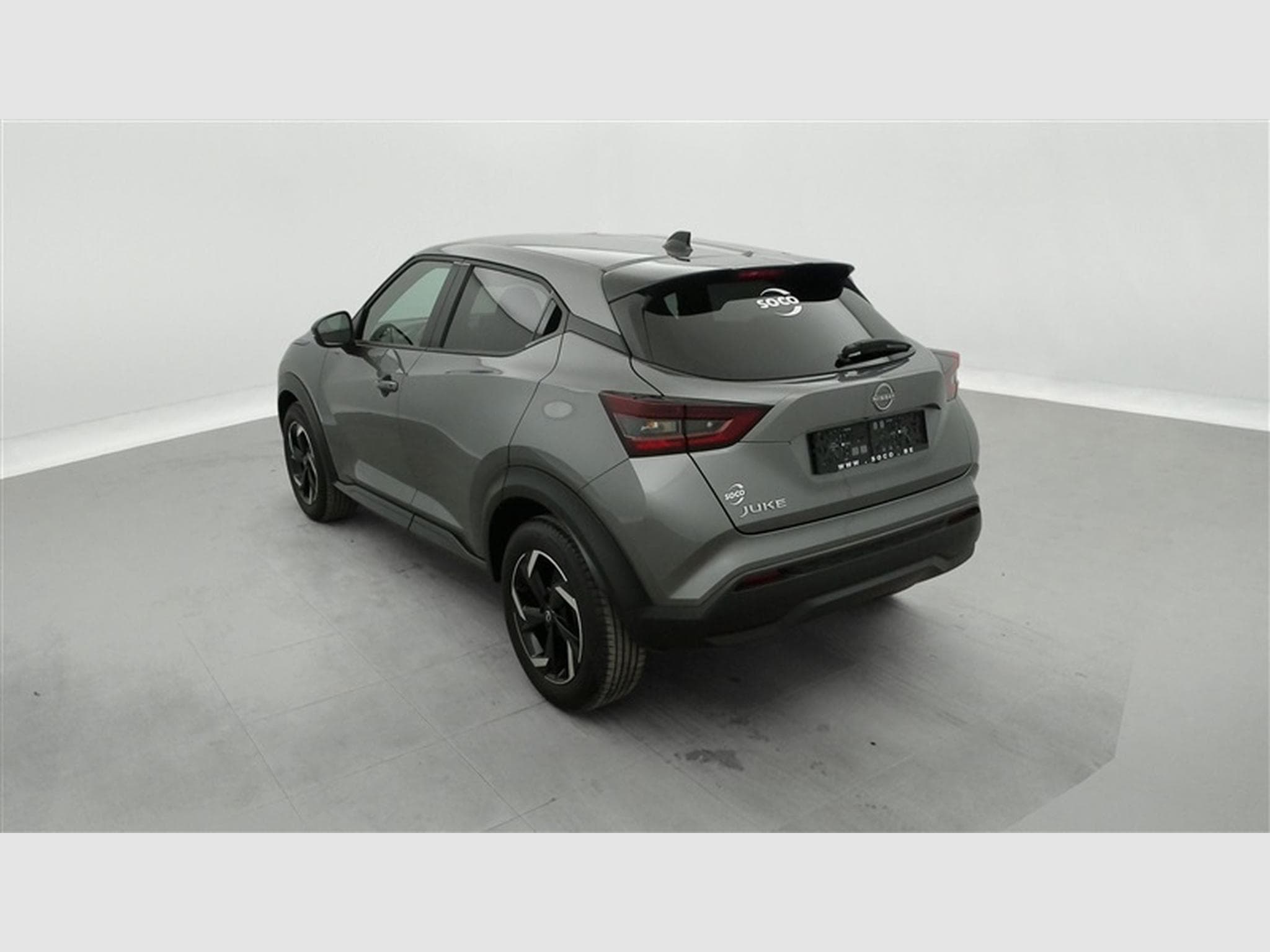 Nissan Juke 1.0 DIG-T 2WD N-Connecta DCT/NAVI/FULL LED/JA17 (2022) - Photo 2