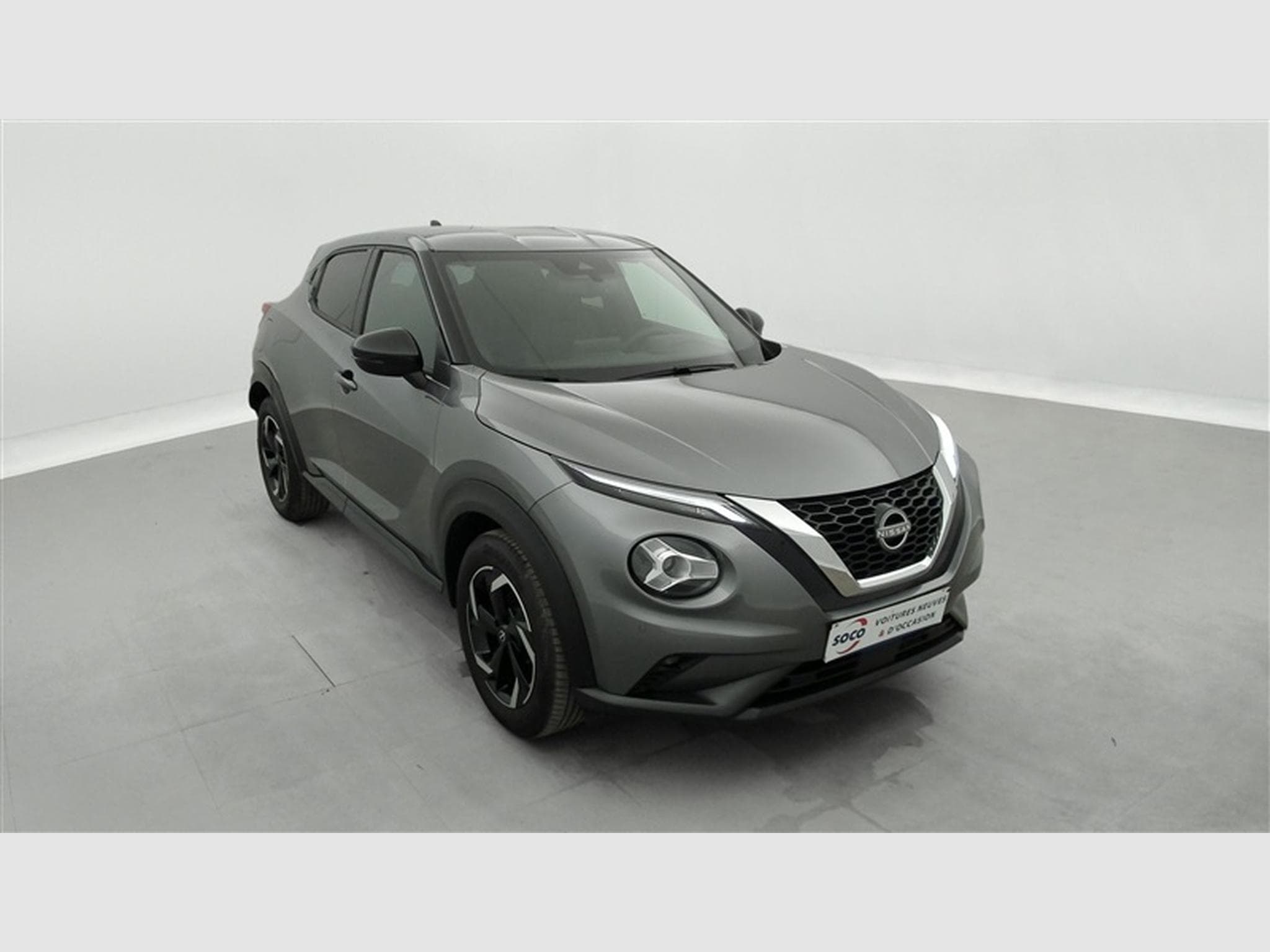 Nissan Juke 1.0 DIG-T 2WD N-Connecta DCT/NAVI/FULL LED/JA17 (2022) - Photo 22