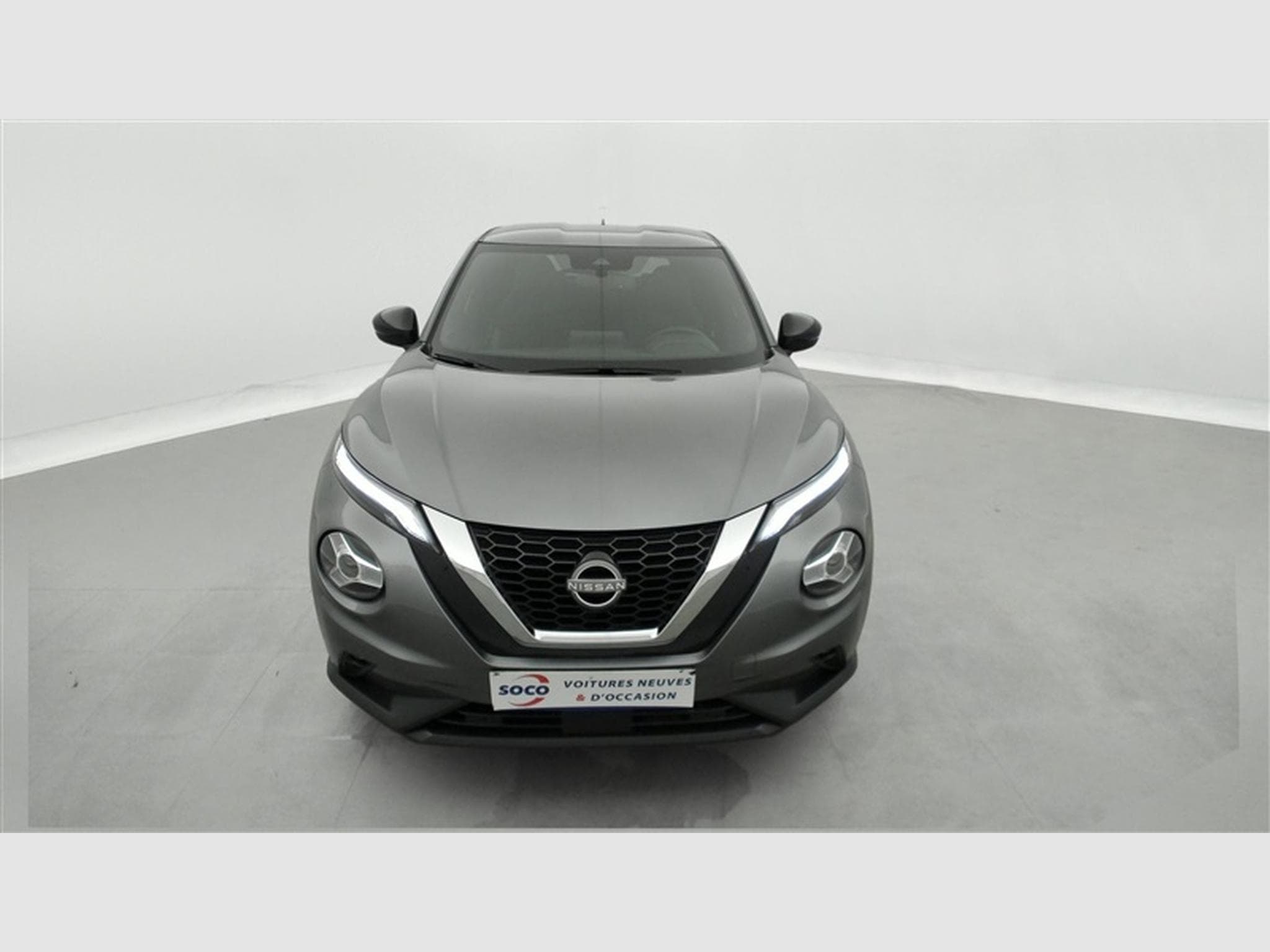 Nissan Juke 1.0 DIG-T 2WD N-Connecta DCT/NAVI/FULL LED/JA17 (2022) - Photo 4
