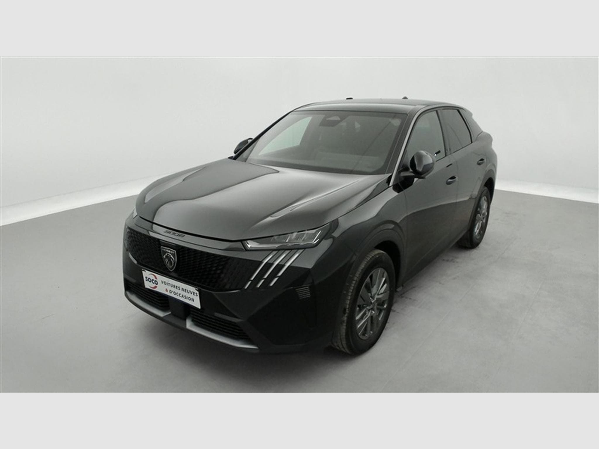 Peugeot 3008 1.2 Hybrid 145cv e-DCS6 Allure NAVI / FULL LED / CAMERA (2026) - Photo 1