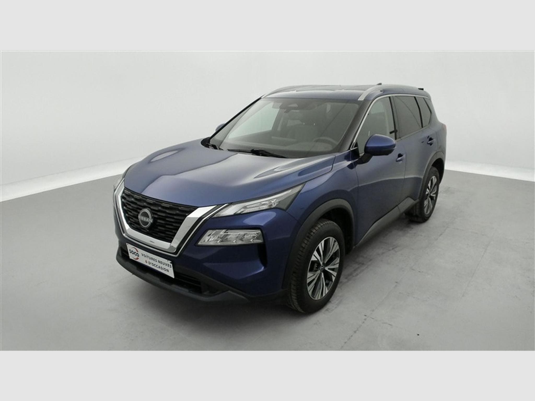 Nissan X-Trail 1.5 DIG-T 2WD N-Connecta 7pl.DCT NAVI / FULL LED (2023) - Photo 1