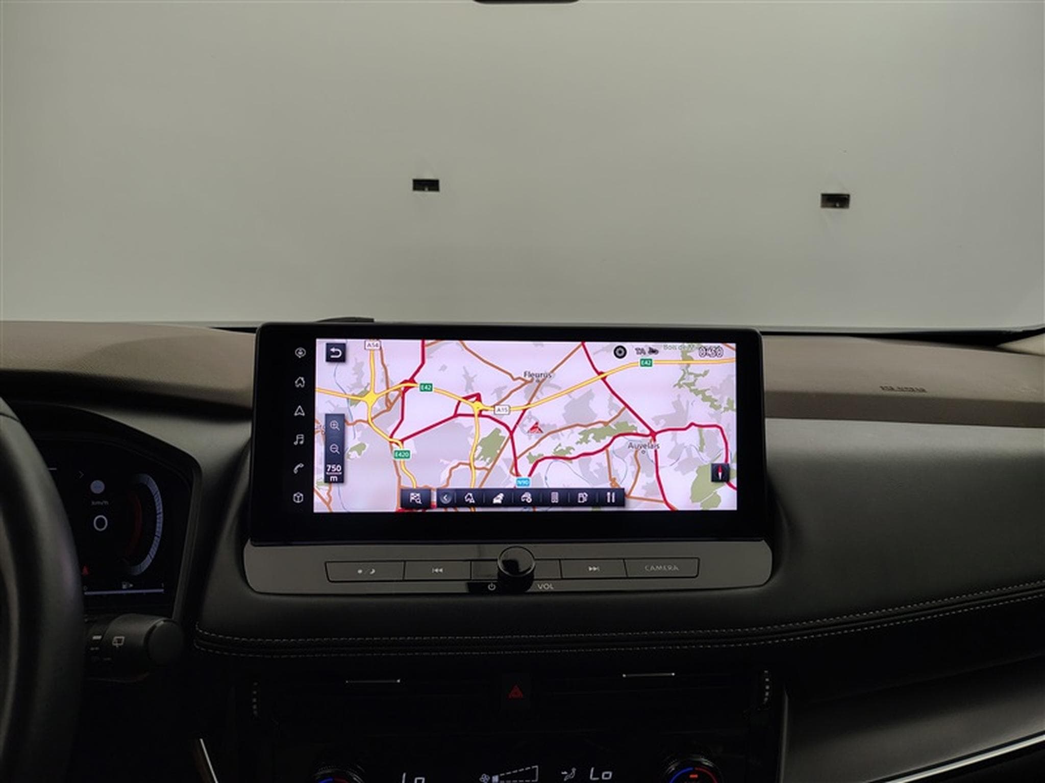 Nissan X-Trail 1.5 DIG-T 2WD N-Connecta 7pl.DCT NAVI / FULL LED (2023) - Photo 11