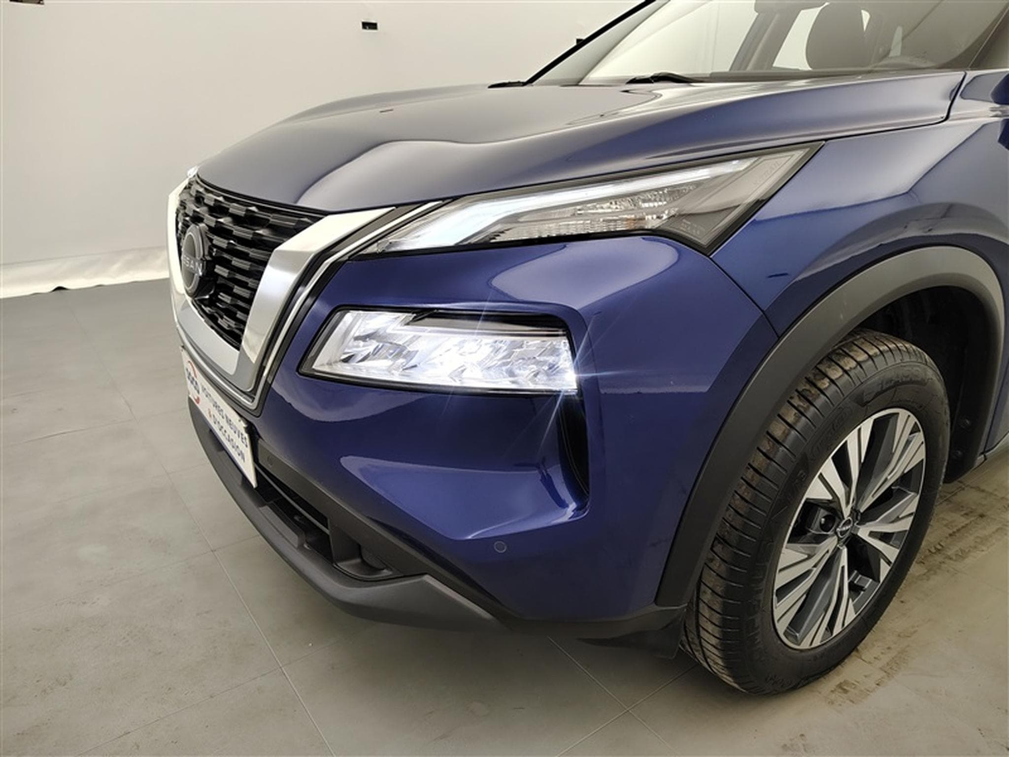 Nissan X-Trail 1.5 DIG-T 2WD N-Connecta 7pl.DCT NAVI / FULL LED (2023) - Photo 15