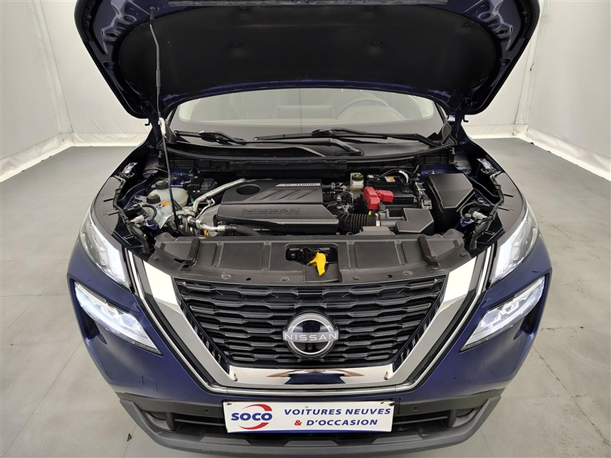Nissan X-Trail 1.5 DIG-T 2WD N-Connecta 7pl.DCT NAVI / FULL LED (2023) - Photo 19