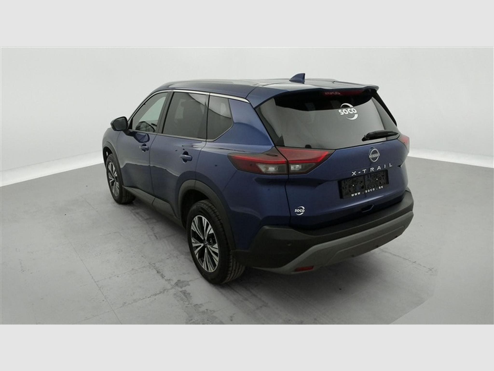 Nissan X-Trail 1.5 DIG-T 2WD N-Connecta 7pl.DCT NAVI / FULL LED (2023) - Photo 2