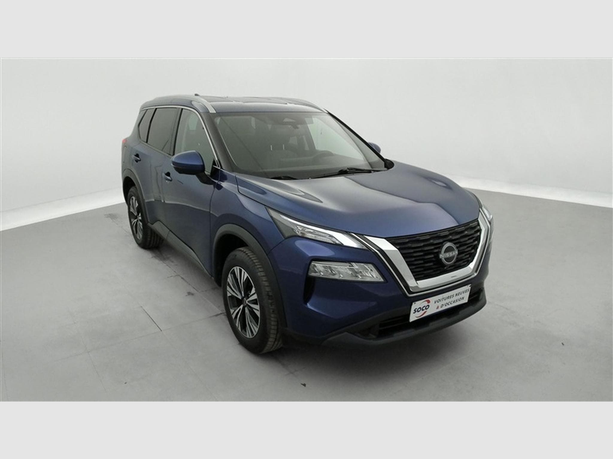 Nissan X-Trail 1.5 DIG-T 2WD N-Connecta 7pl.DCT NAVI / FULL LED (2023) - Photo 22