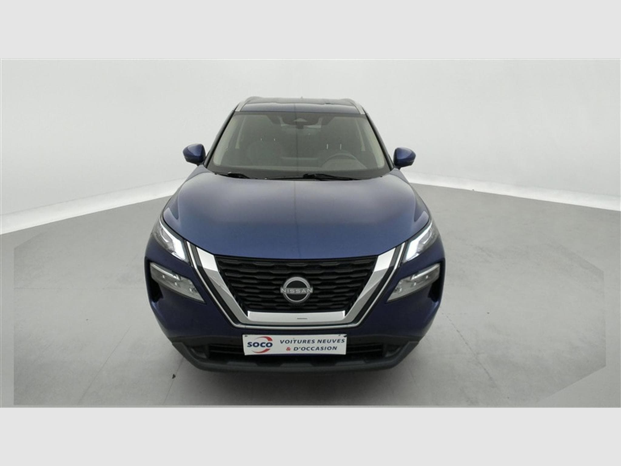 Nissan X-Trail 1.5 DIG-T 2WD N-Connecta 7pl.DCT NAVI / FULL LED (2023) - Photo 4