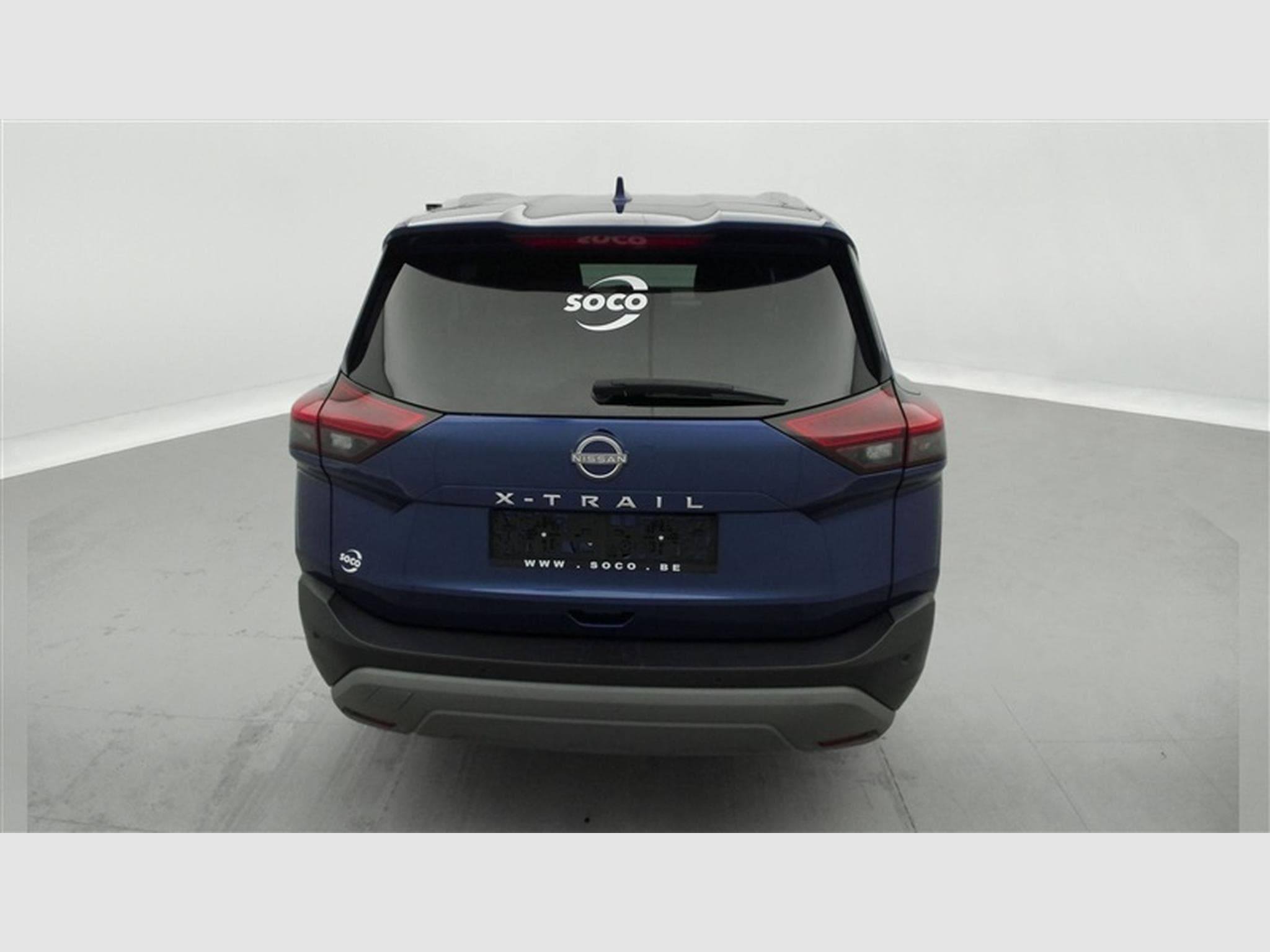 Nissan X-Trail 1.5 DIG-T 2WD N-Connecta 7pl.DCT NAVI / FULL LED (2023) - Photo 5