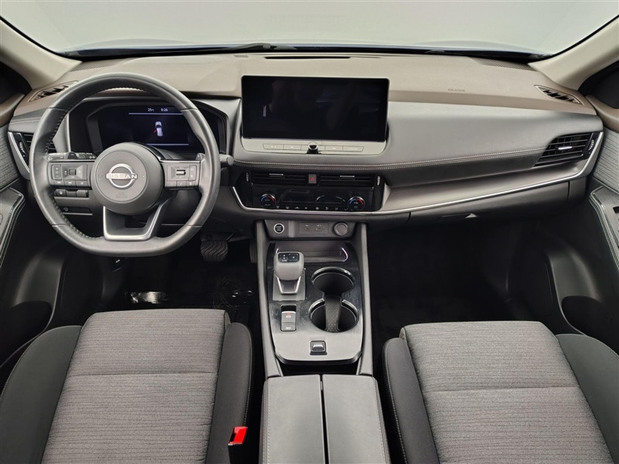 Nissan X-Trail 1.5 DIG-T 2WD N-Connecta 7pl.DCT NAVI / FULL LED (2023) - Photo 8