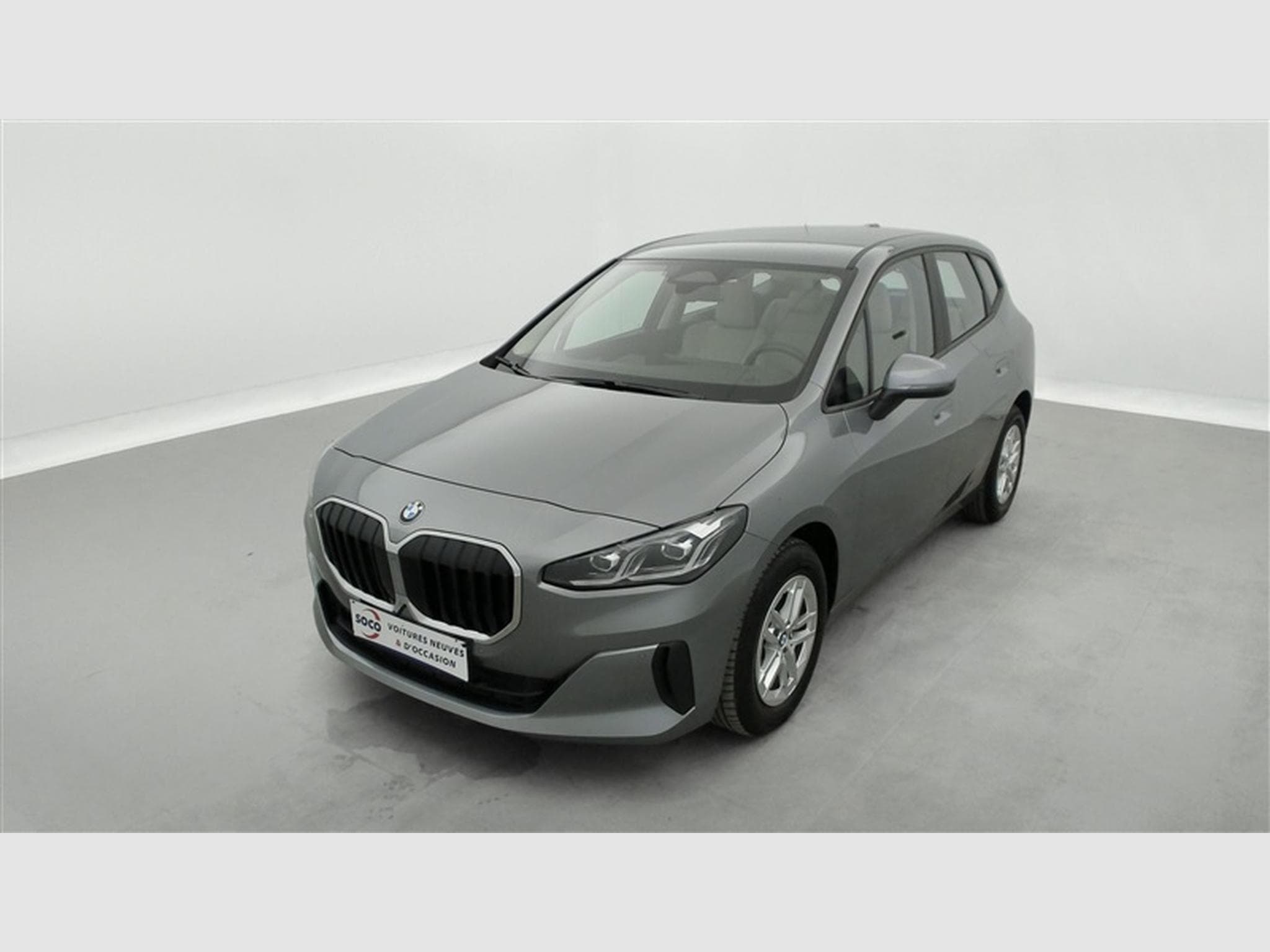 BMW 218 Active Tourer 218iA Cuir Navci / CarPlay / Caméra / ... (2023) - Photo 1