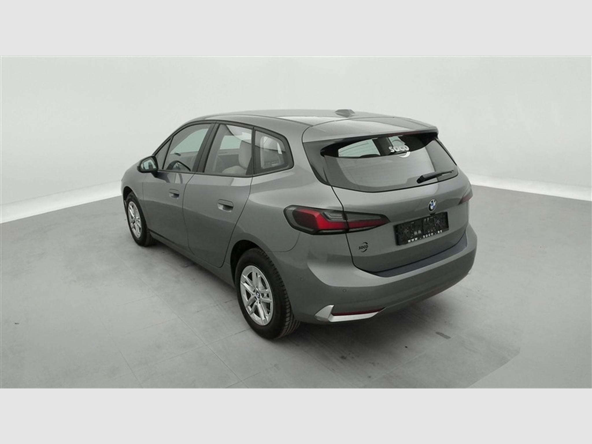 BMW 218 Active Tourer 218iA Cuir Navci / CarPlay / Caméra / ... (2023) - Photo 2