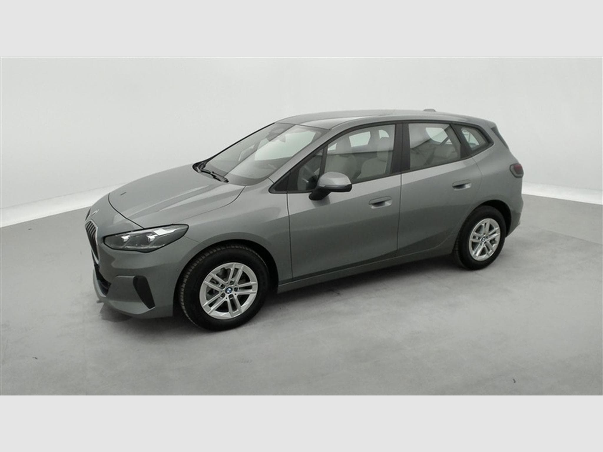 BMW 218 Active Tourer 218iA Cuir Navci / CarPlay / Caméra / ... (2023) - Photo 22