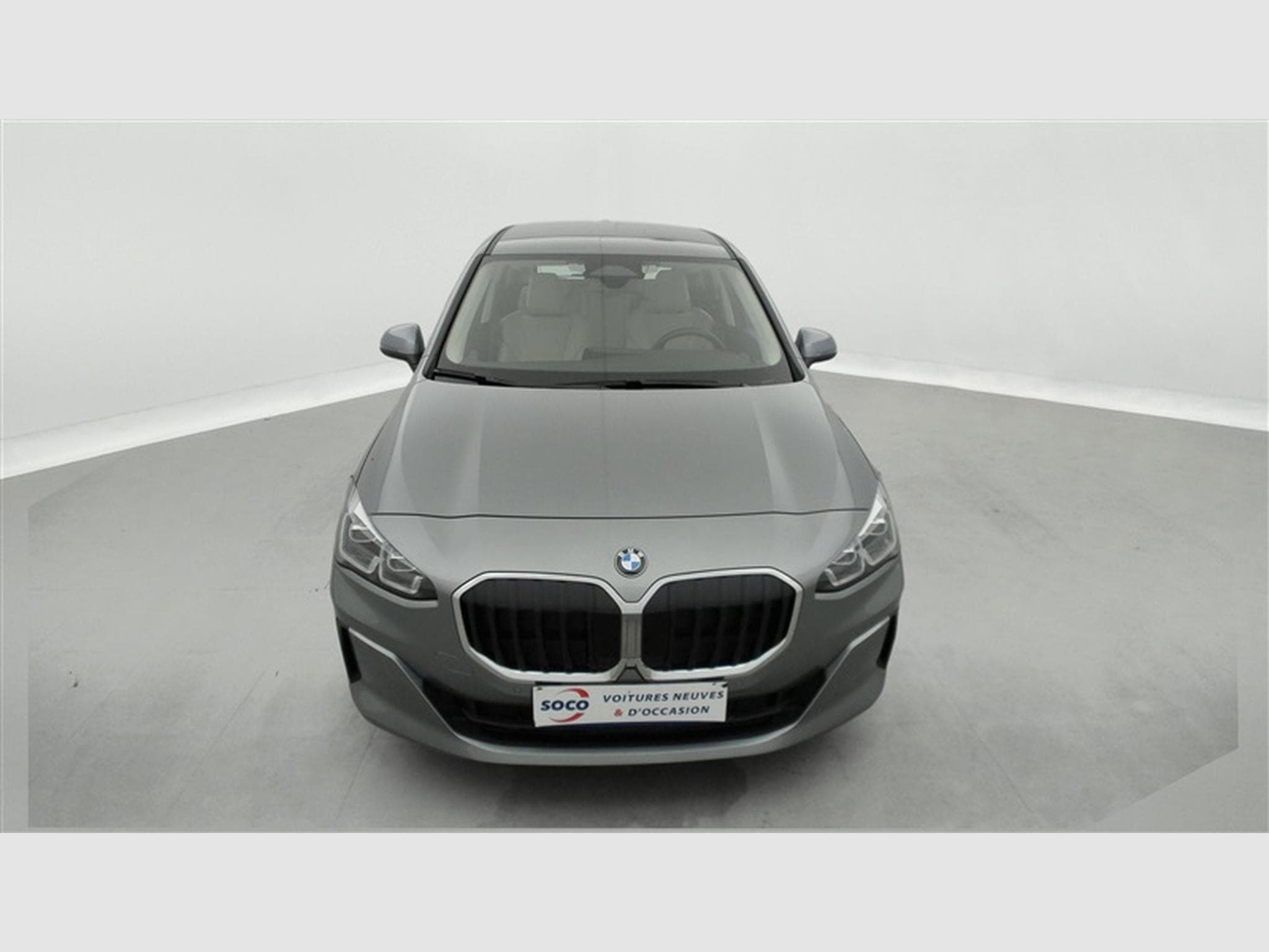 BMW 218 Active Tourer 218iA Cuir Navci / CarPlay / Caméra / ... (2023) - Photo 4
