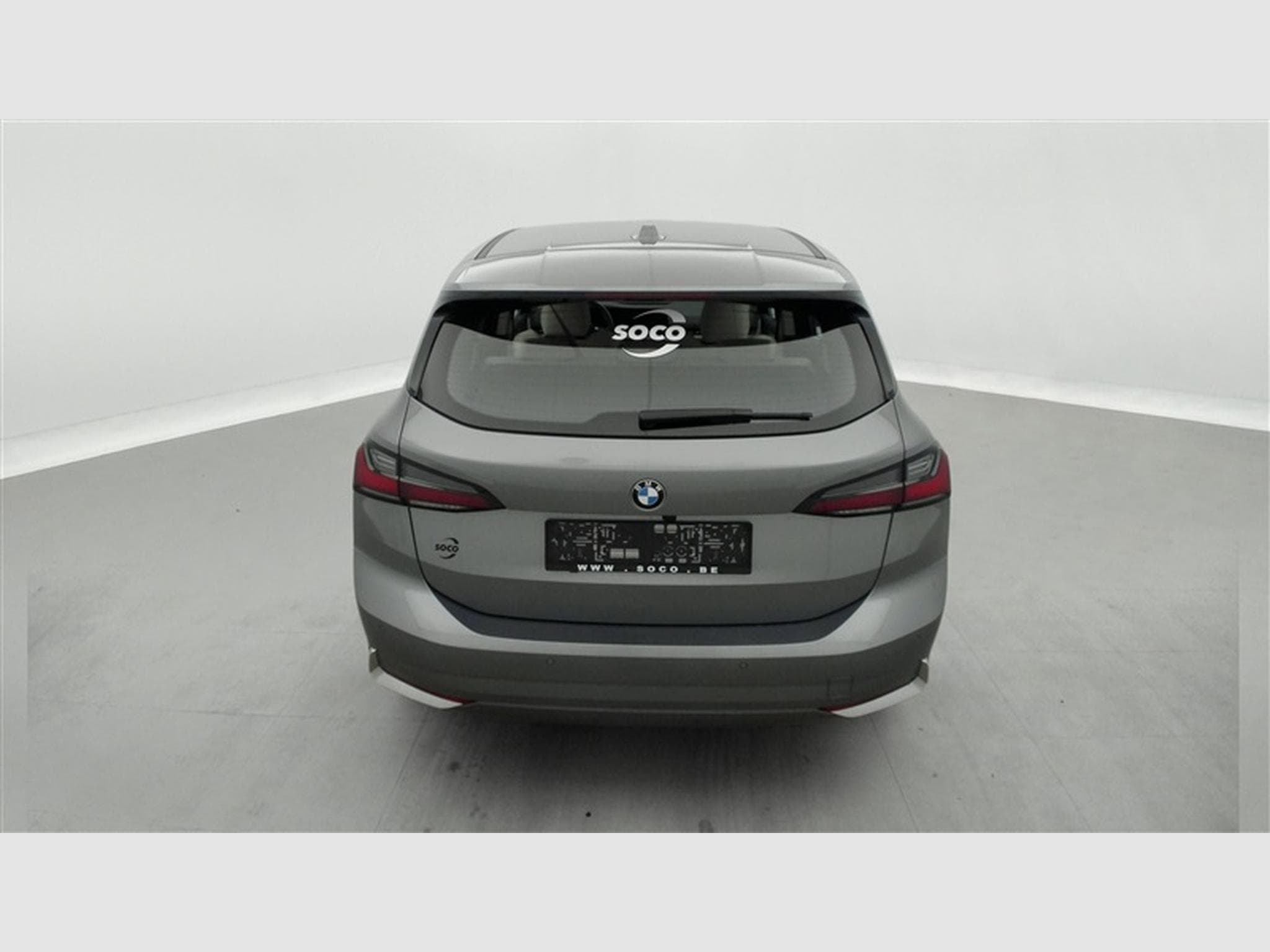 BMW 218 Active Tourer 218iA Cuir Navci / CarPlay / Caméra / ... (2023) - Photo 5