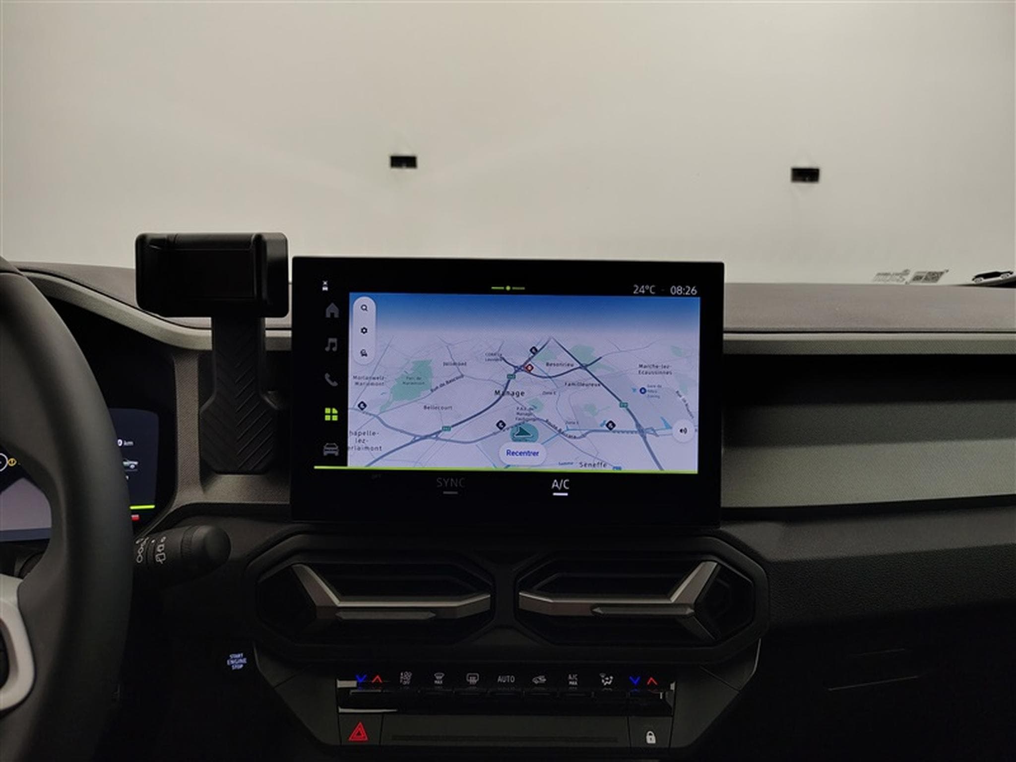 Dacia Bigster Mild Hybrid 140cv Journey à adapter (2026) - Photo 11