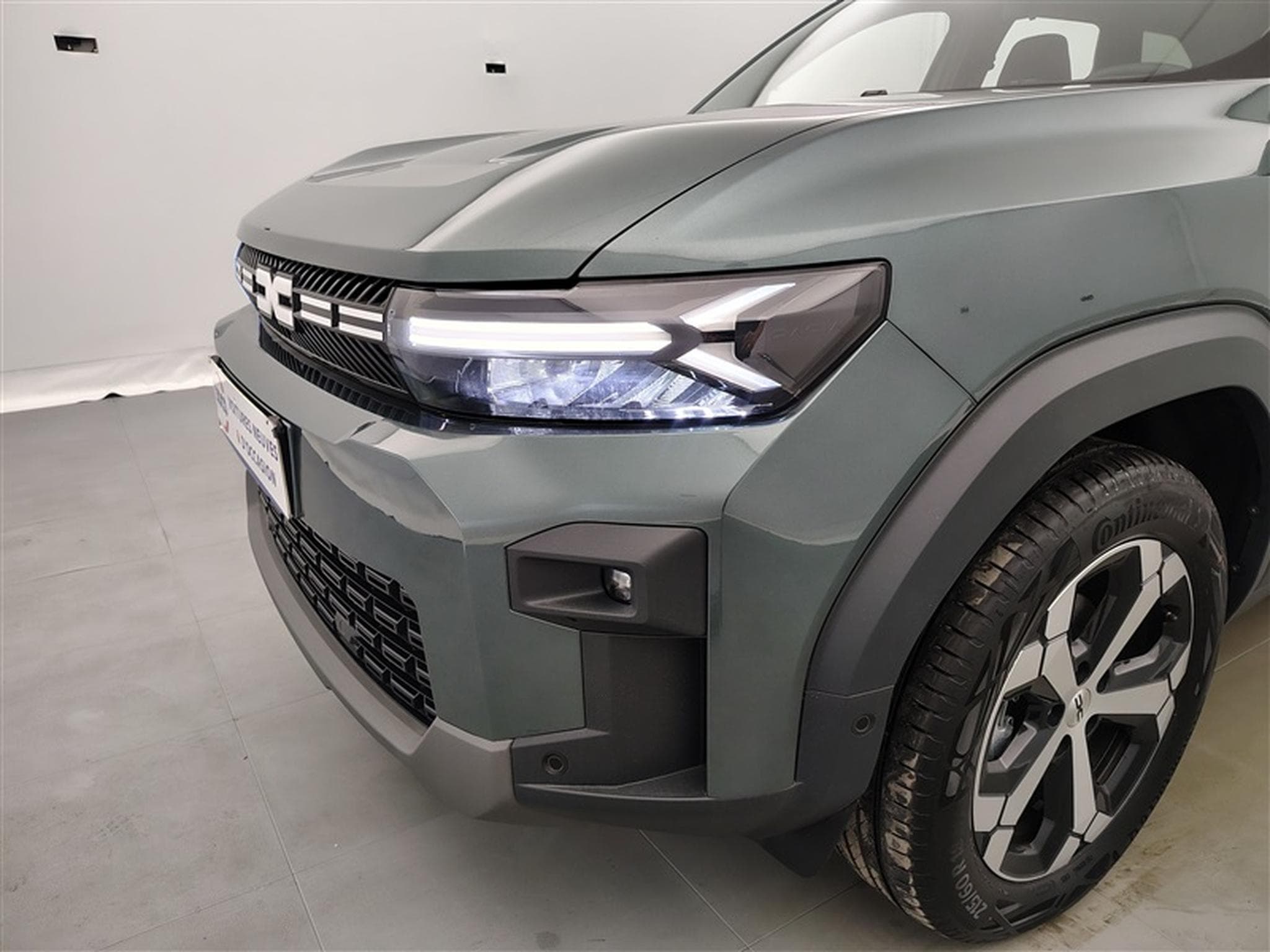 Dacia Bigster Mild Hybrid 140cv Journey à adapter (2026) - Photo 15