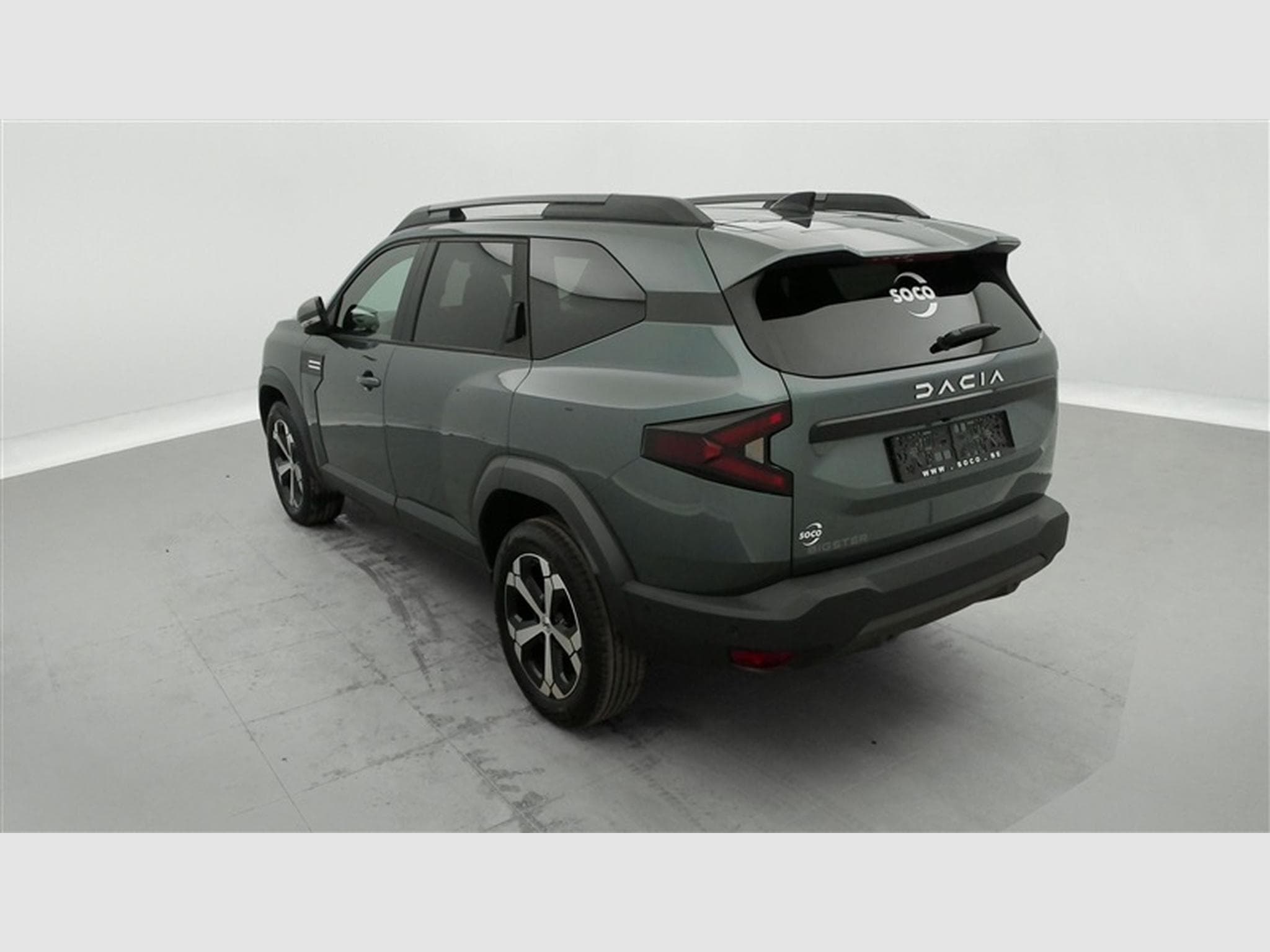 Dacia Bigster Mild Hybrid 140cv Journey à adapter (2026) - Photo 2