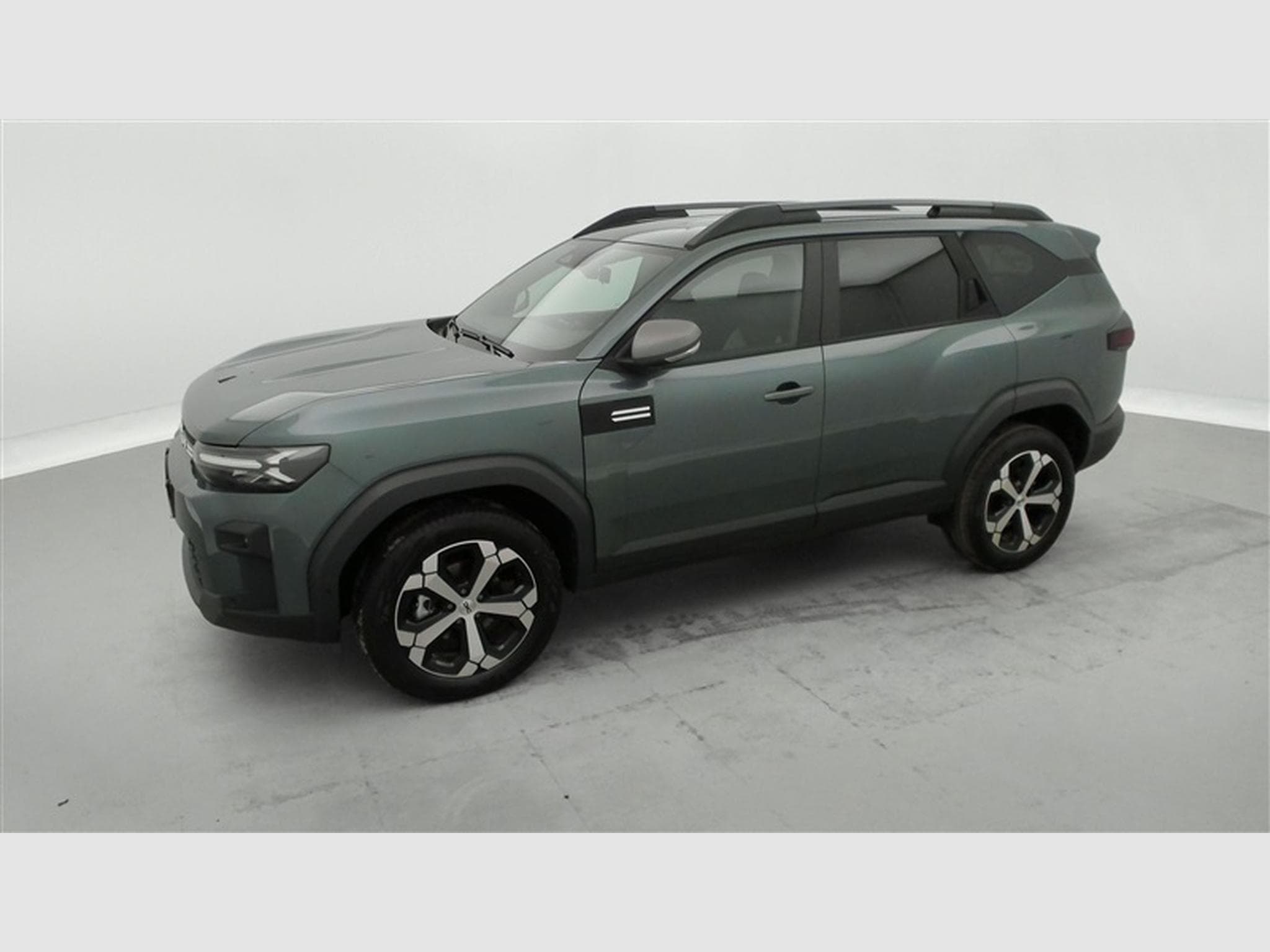 Dacia Bigster Mild Hybrid 140cv Journey à adapter (2026) - Photo 20