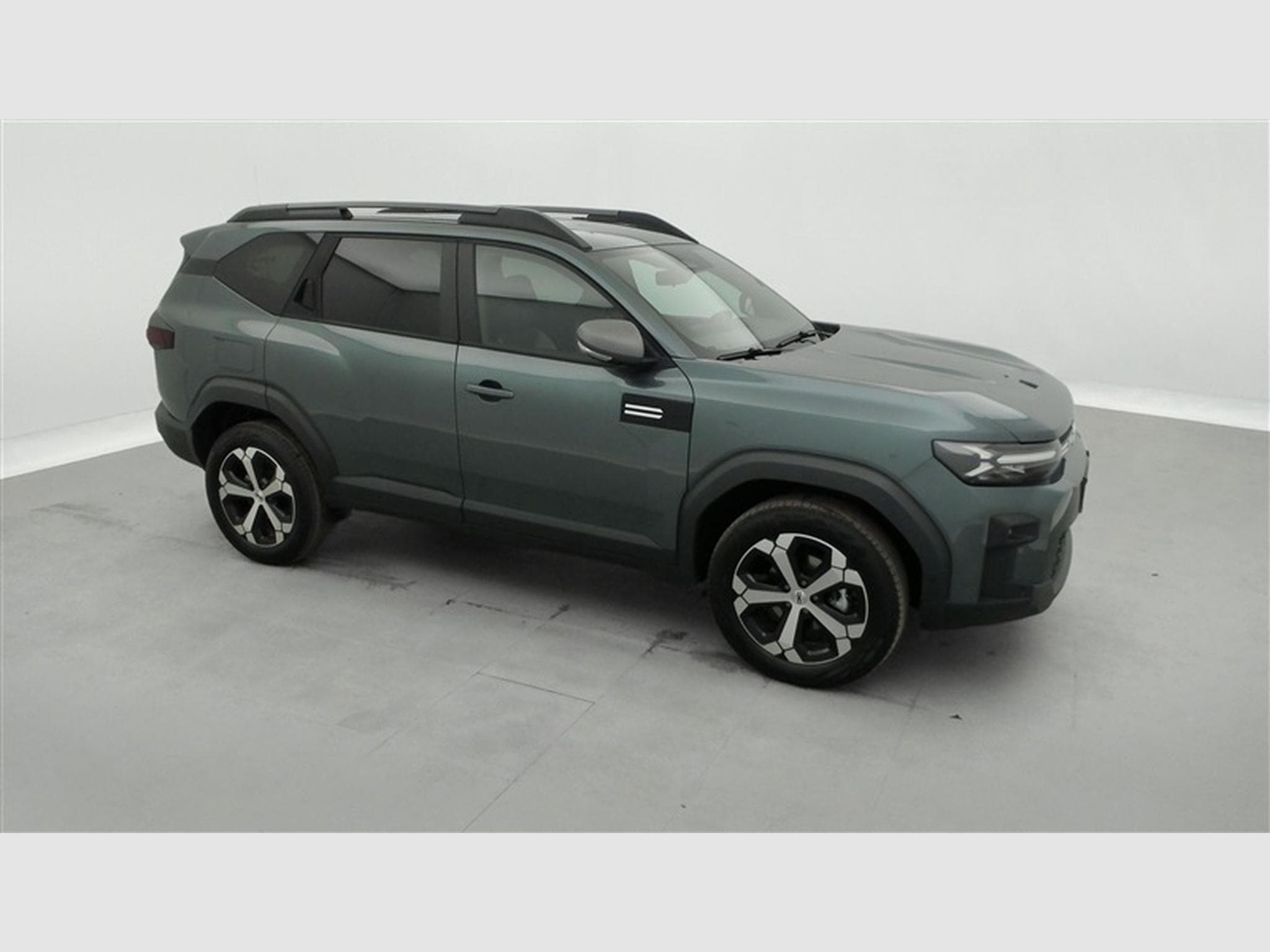 Dacia Bigster Mild Hybrid 140cv Journey à adapter (2026) - Photo 22