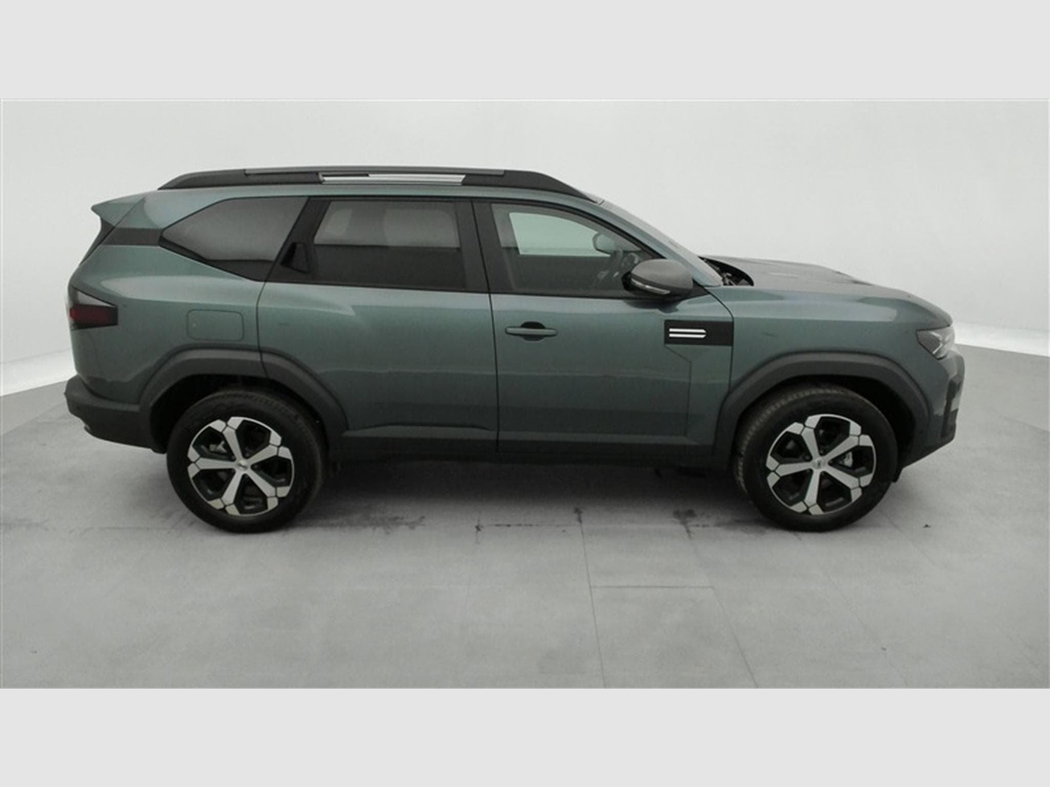 Dacia Bigster Mild Hybrid 140cv Journey à adapter (2026) - Photo 23