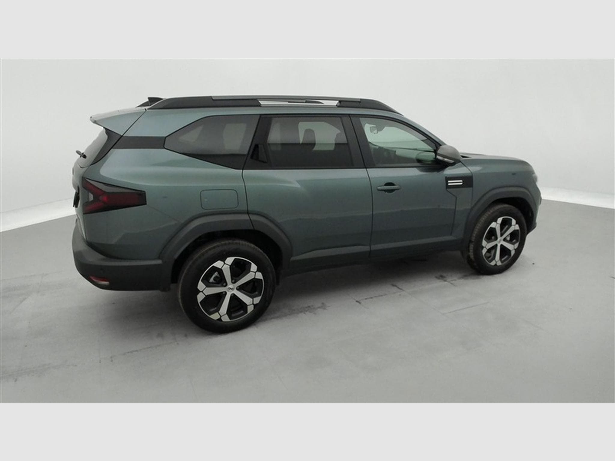 Dacia Bigster Mild Hybrid 140cv Journey à adapter (2026) - Photo 24