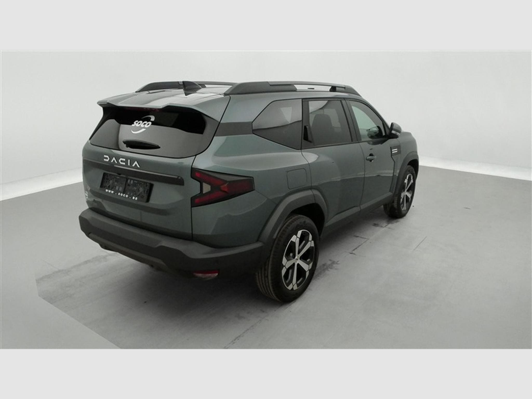 Dacia Bigster Mild Hybrid 140cv Journey à adapter (2026) - Photo 25