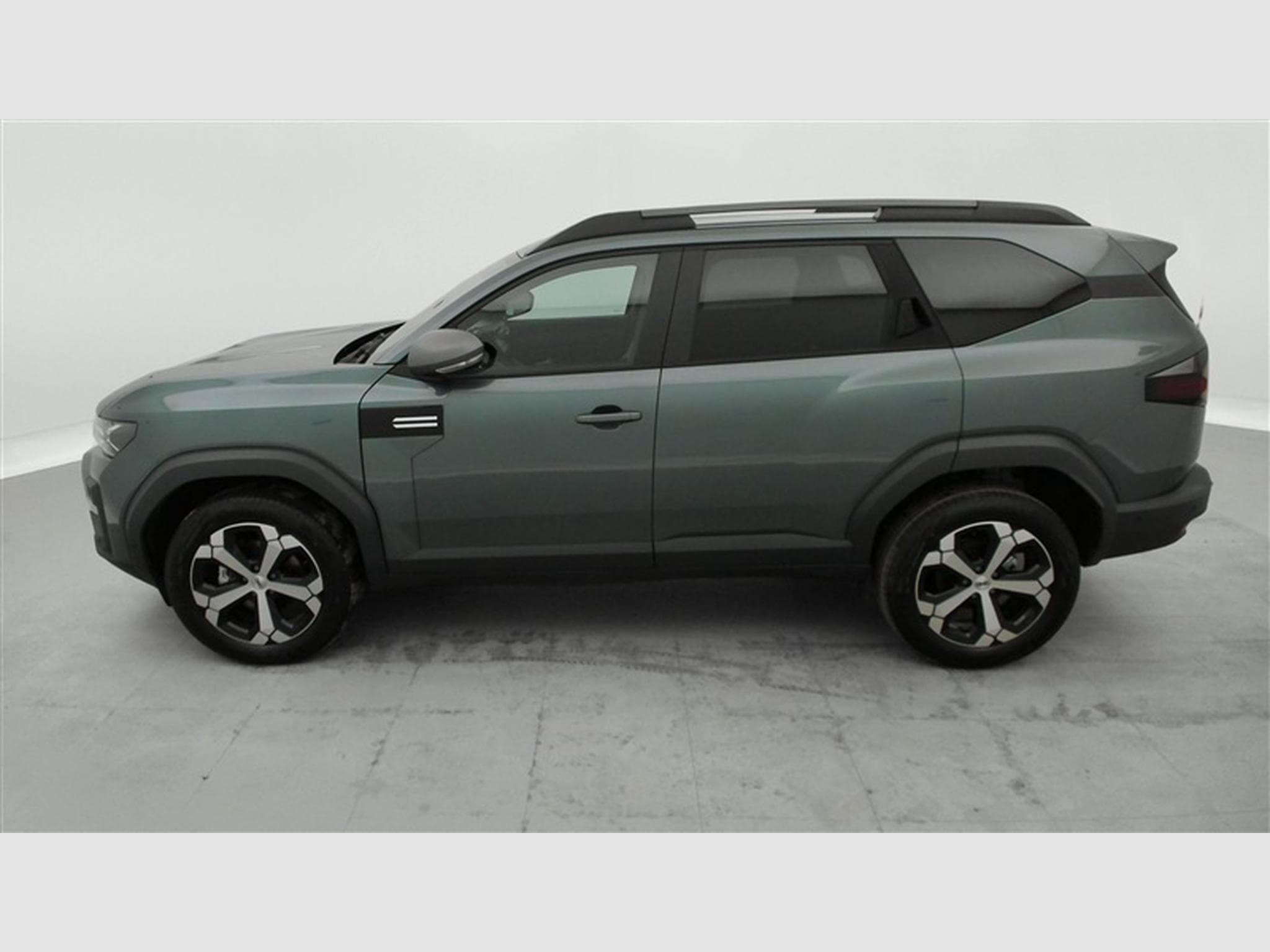 Dacia Bigster Mild Hybrid 140cv Journey à adapter (2026) - Photo 3