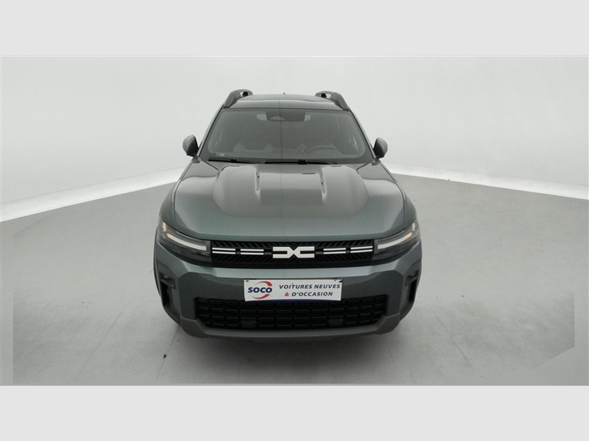 Dacia Bigster Mild Hybrid 140cv Journey à adapter (2026) - Photo 4