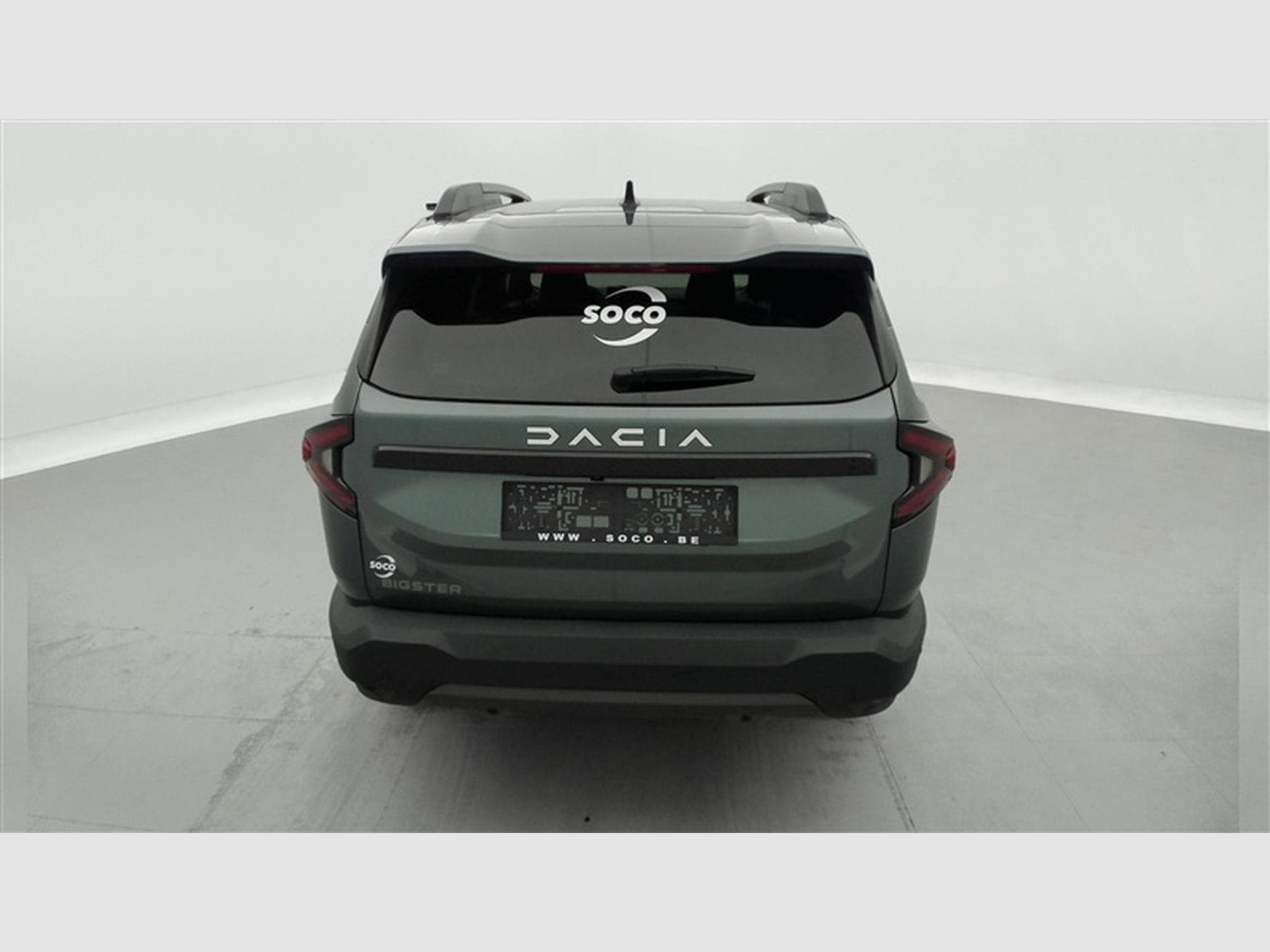 Dacia Bigster Mild Hybrid 140cv Journey à adapter (2026) - Photo 5