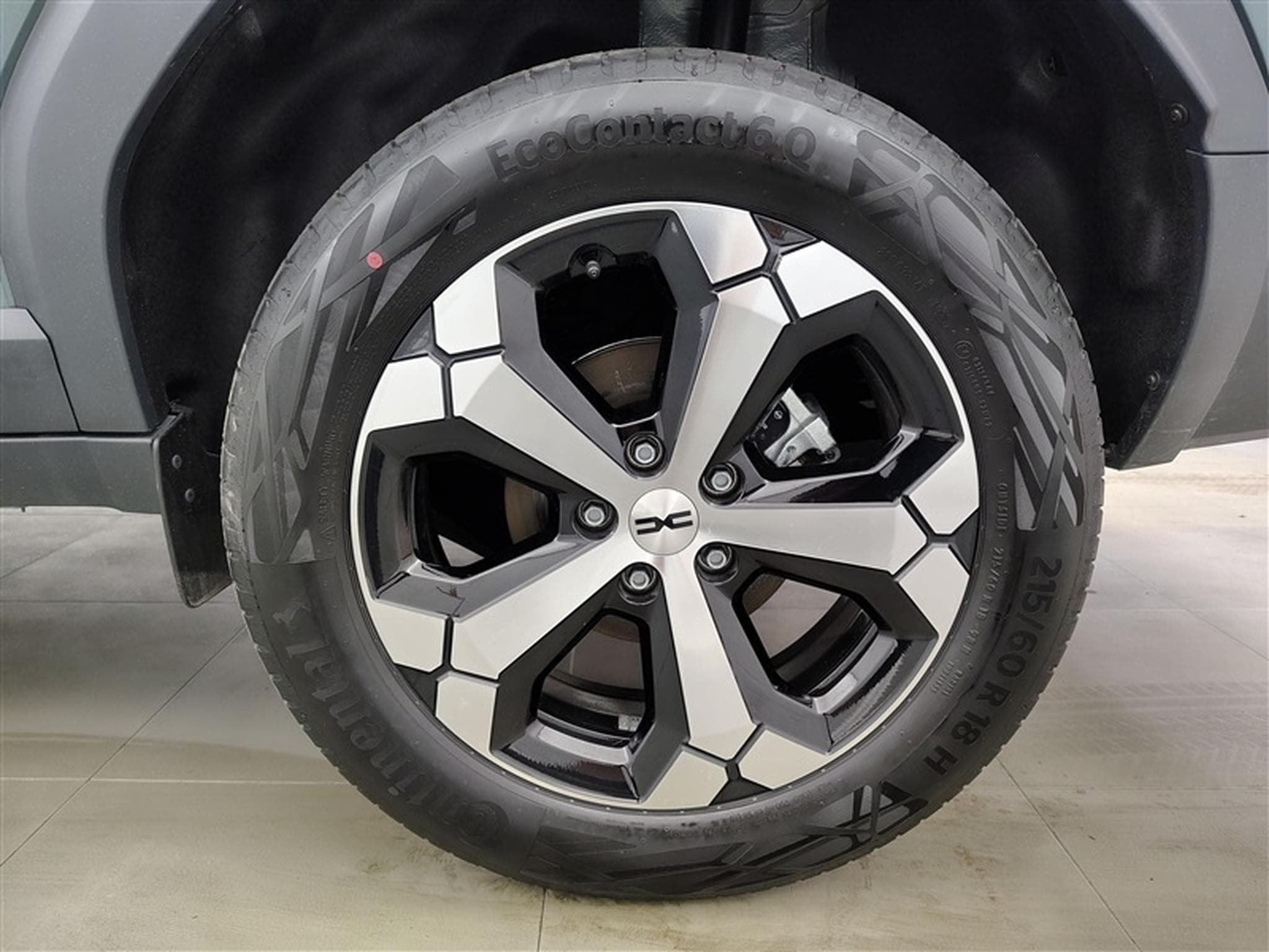 Dacia Bigster Mild Hybrid 140cv Journey à adapter (2026) - Photo 6