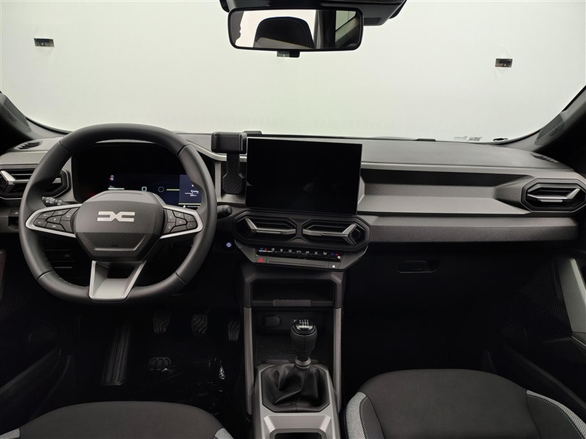 Dacia Bigster Mild Hybrid 140cv Journey à adapter (2026) - Photo 8