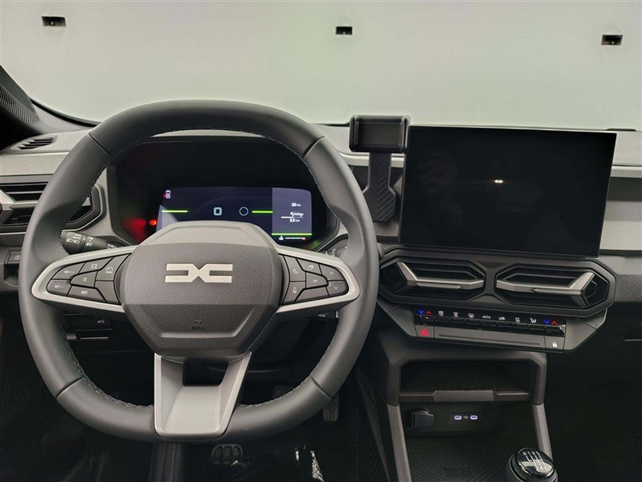 Dacia Bigster Mild Hybrid 140cv Journey à adapter (2026) - Photo 9