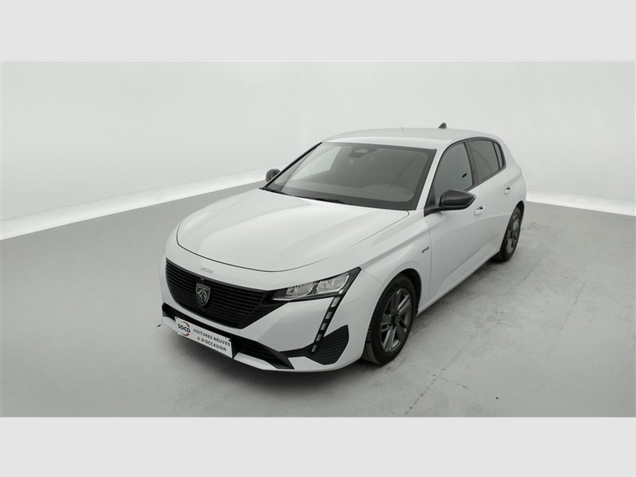 Peugeot 308 1.2 PureTech Style *CARPLAY/FULL LED/PDC/JA16* (2023) - Photo 1