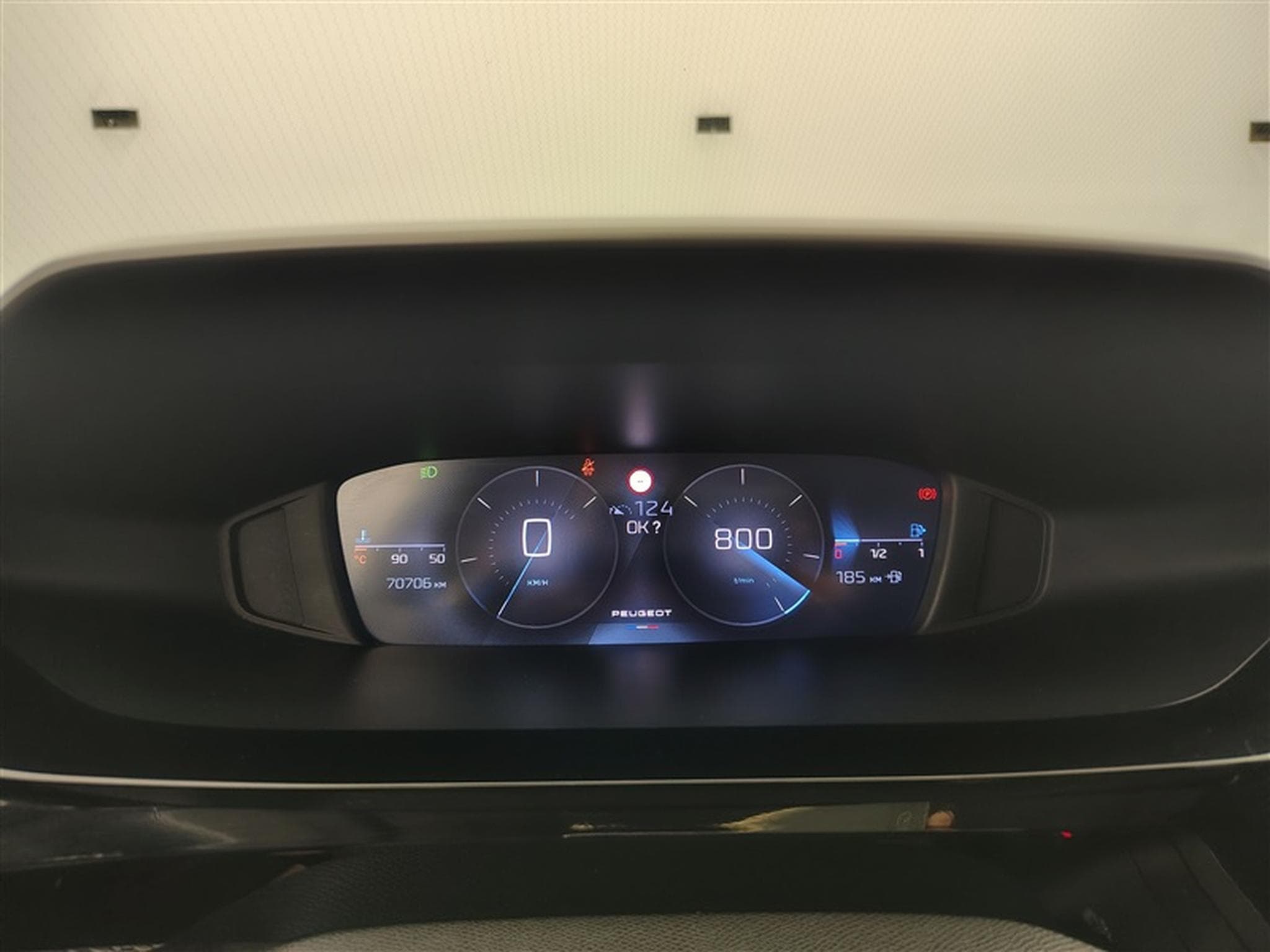 Peugeot 308 1.2 PureTech Style *CARPLAY/FULL LED/PDC/JA16* (2023) - Photo 10