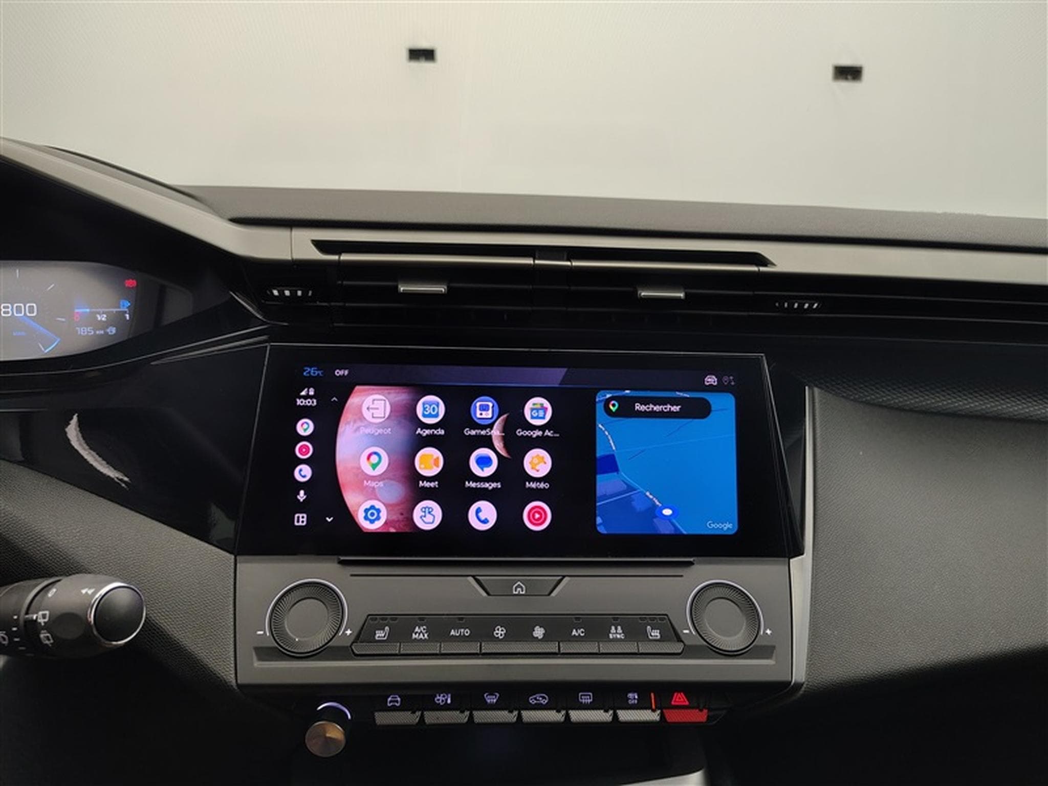 Peugeot 308 1.2 PureTech Style *CARPLAY/FULL LED/PDC/JA16* (2023) - Photo 19