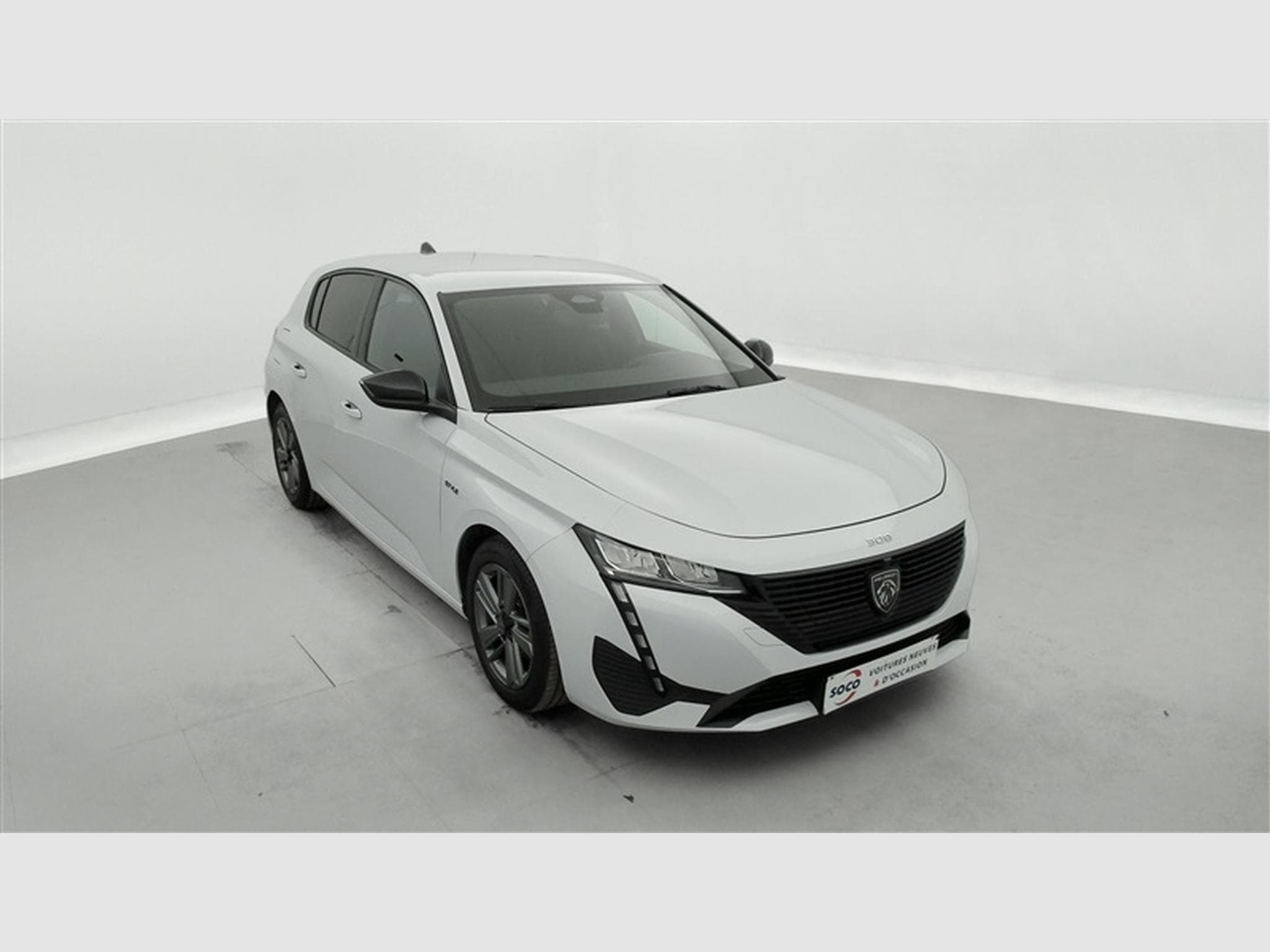 Peugeot 308 1.2 PureTech Style *CARPLAY/FULL LED/PDC/JA16* (2023) - Photo 21