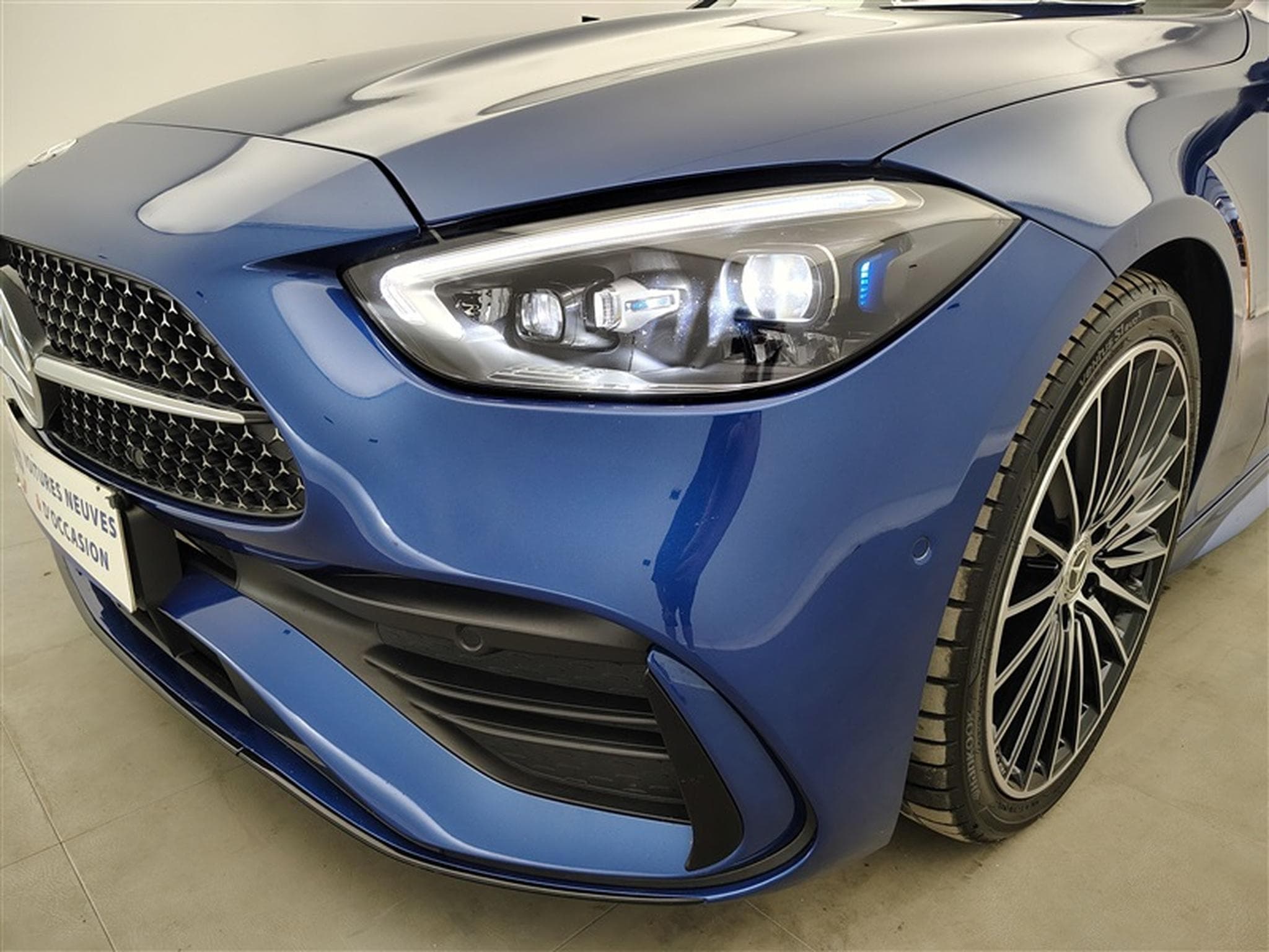 Mercedes C 200 d MHEV  STAR EDITION/AMG LINE/Toit Pano/ JA 19"/... (2025) - Photo 15
