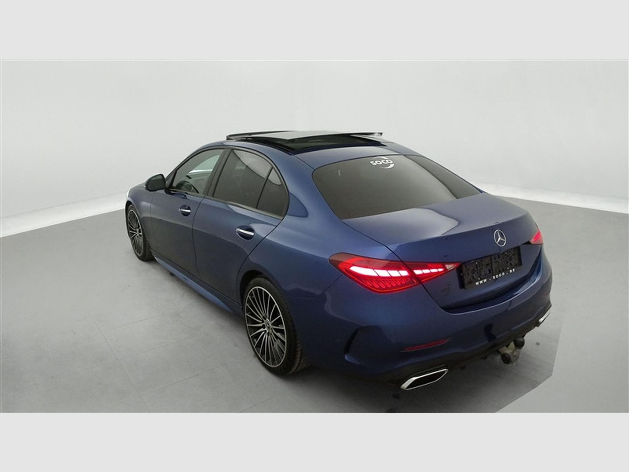 Mercedes C 200 d MHEV  STAR EDITION/AMG LINE/Toit Pano/ JA 19"/... (2025) - Photo 2