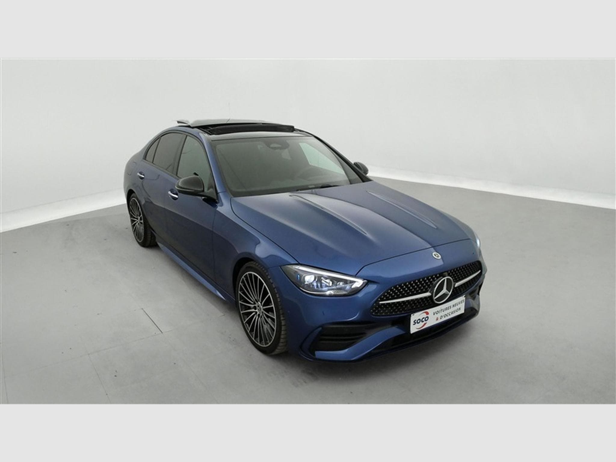 Mercedes C 200 d MHEV  STAR EDITION/AMG LINE/Toit Pano/ JA 19"/... (2025) - Photo 24