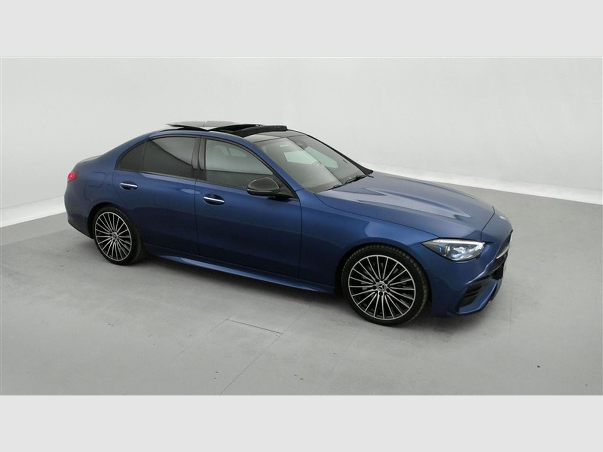 Mercedes C 200 d MHEV  STAR EDITION/AMG LINE/Toit Pano/ JA 19"/... (2025) - Photo 25