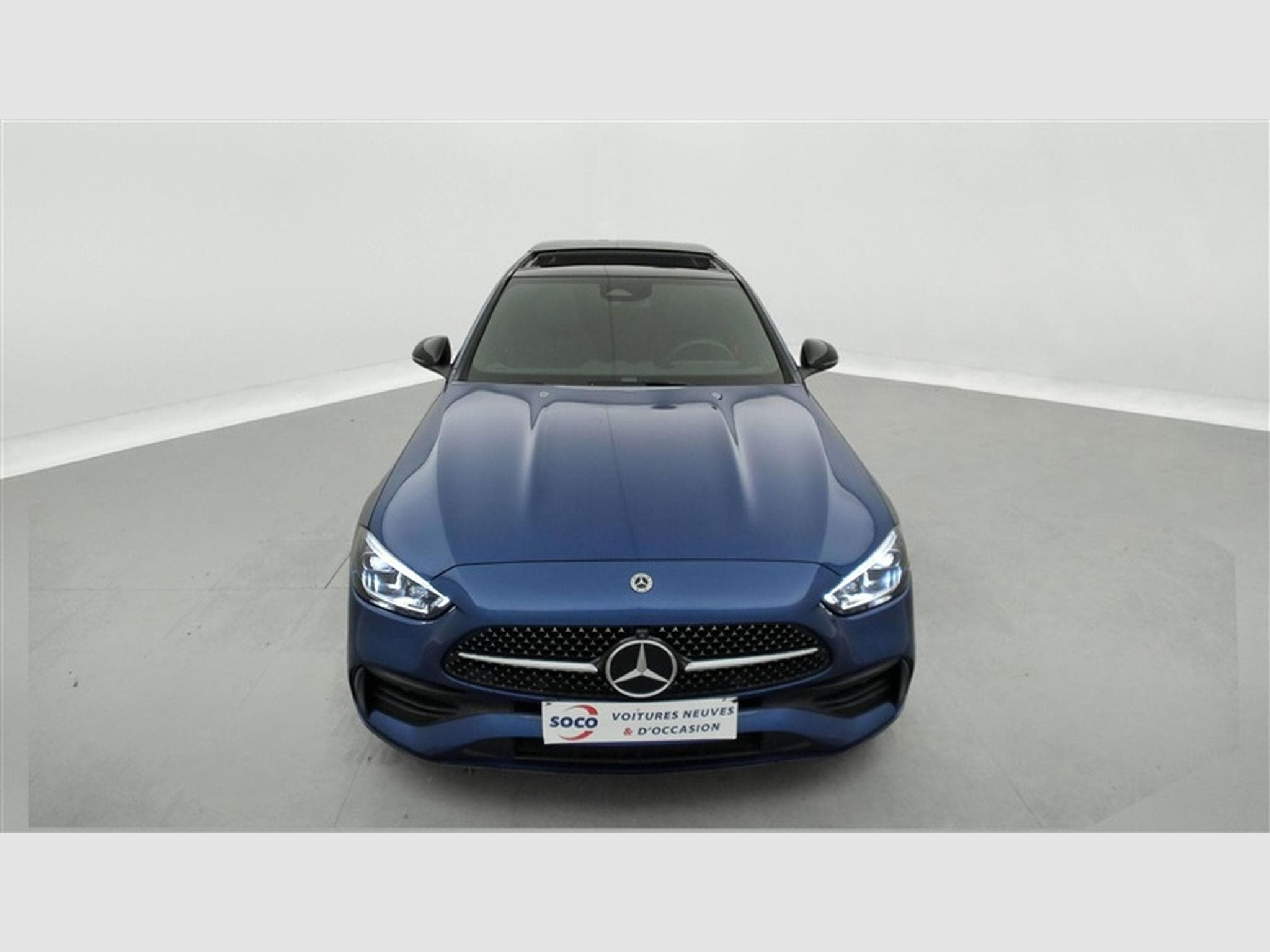 Mercedes C 200 d MHEV  STAR EDITION/AMG LINE/Toit Pano/ JA 19"/... (2025) - Photo 4