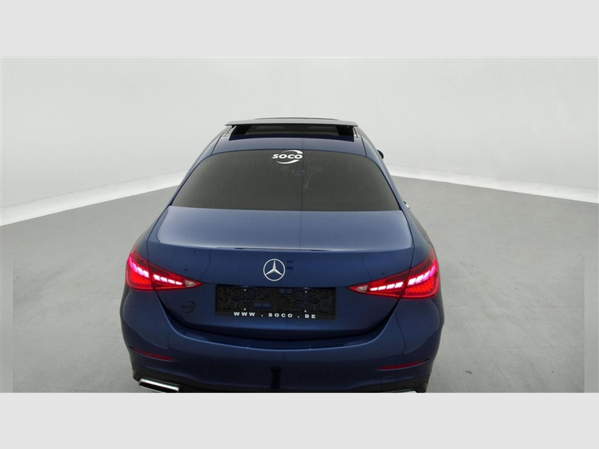 Mercedes C 200 d MHEV  STAR EDITION/AMG LINE/Toit Pano/ JA 19"/... (2025) - Photo 5