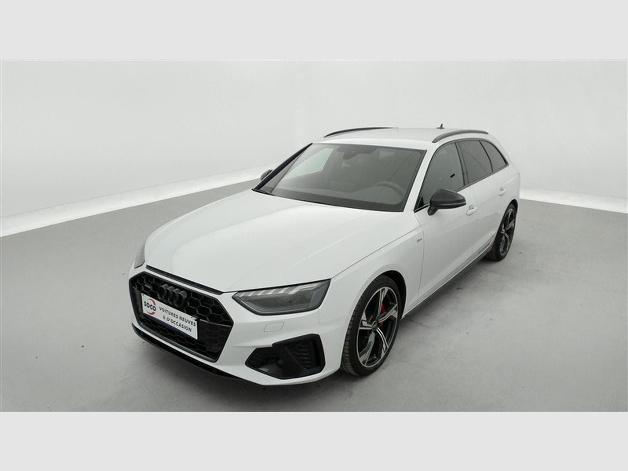 Audi A4 40 TDI QUATTRO S-Tronic S-Line (2025) - Photo 1