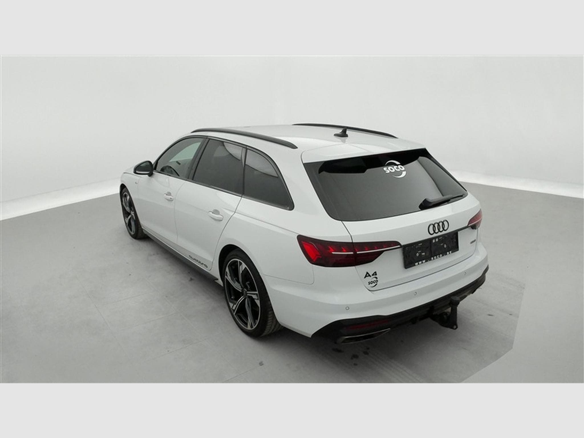 Audi A4 40 TDI QUATTRO S-Tronic S-Line (2025) - Photo 2