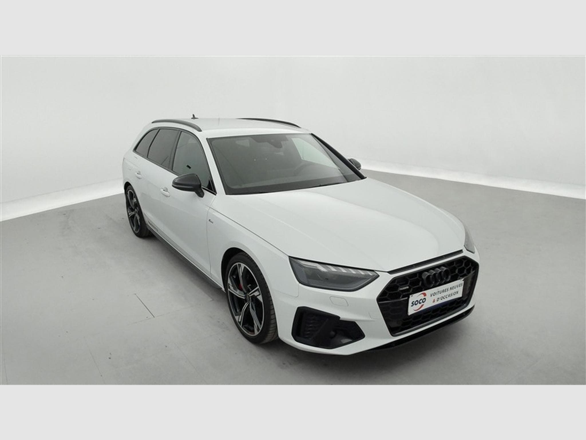 Audi A4 40 TDI QUATTRO S-Tronic S-Line (2025) - Photo 24